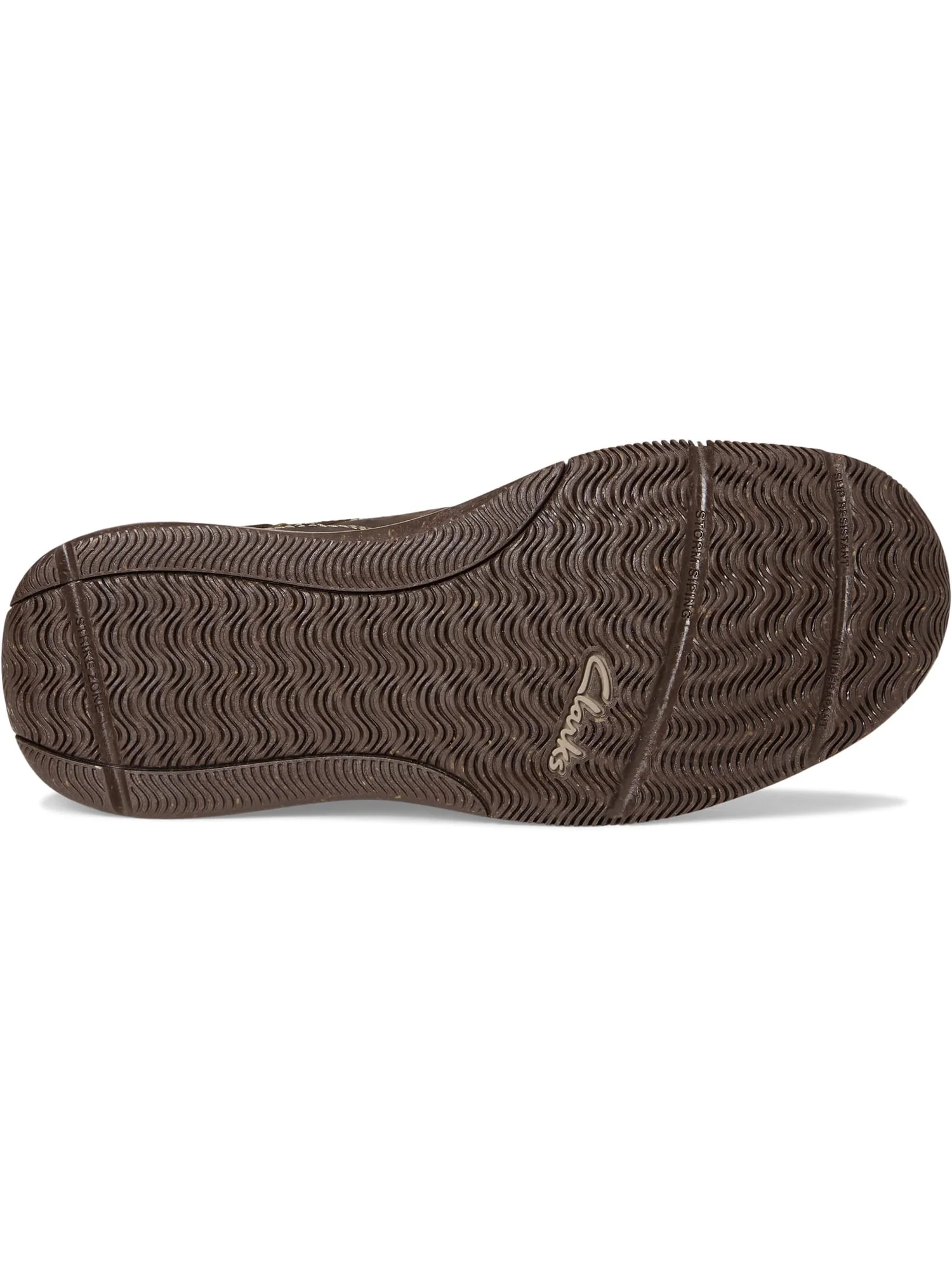 Кроссовки Clarks Men's Sailview Lace — 3