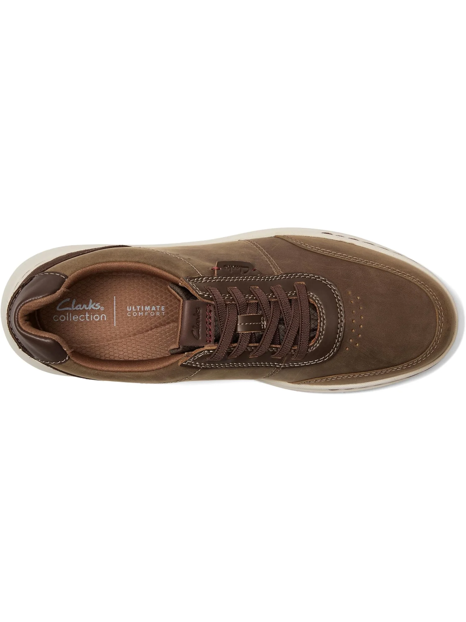 Оксфорды Clarks Men's Craftwell Lace — 2