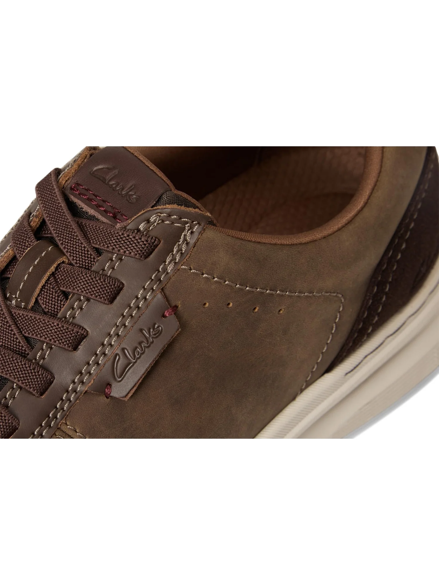 Оксфорды Clarks Men's Craftwell Lace — 6