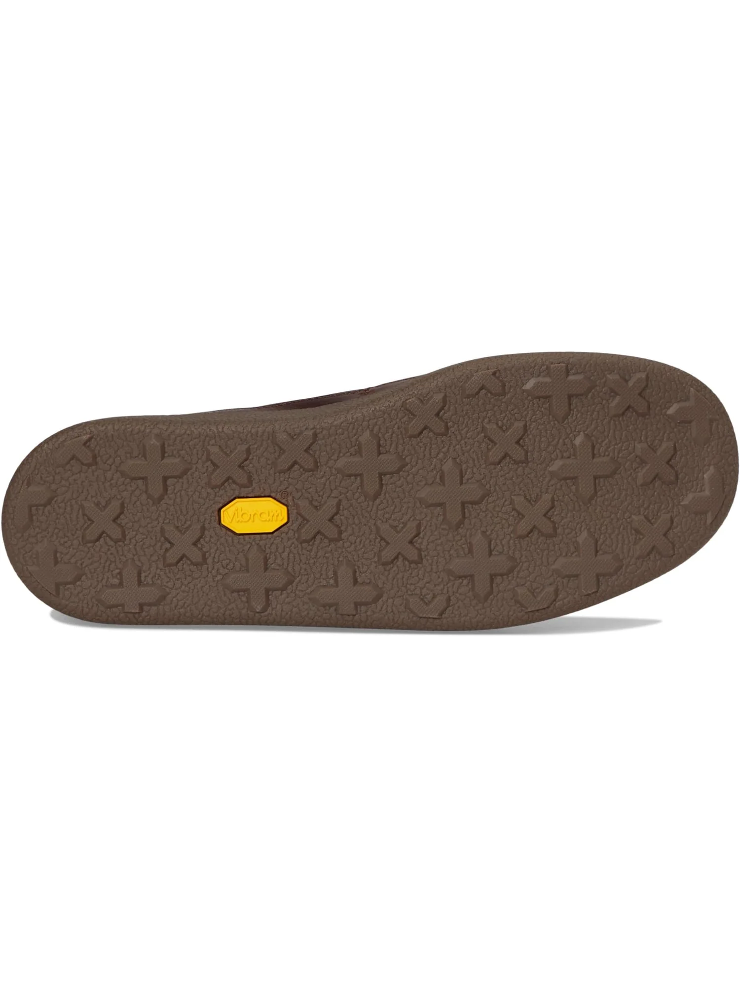 Лоферы L.L.Bean Men's Lodge Moc Vibram Shearling Slippers — 3