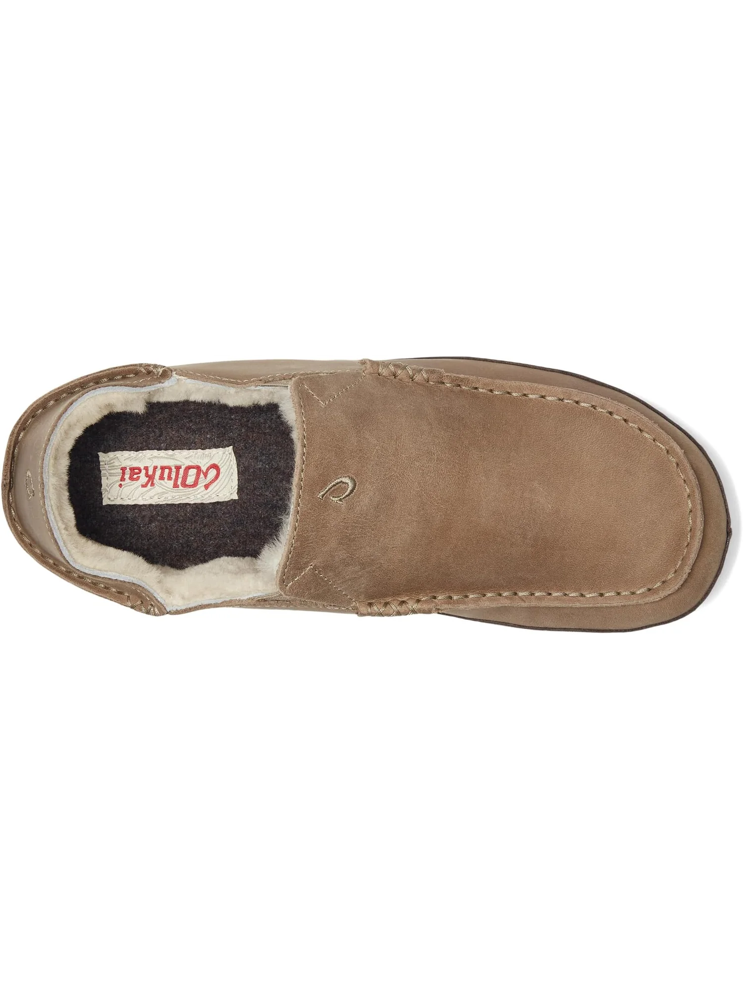 Тапочки OluKai Men's Moloa Slipper — 2