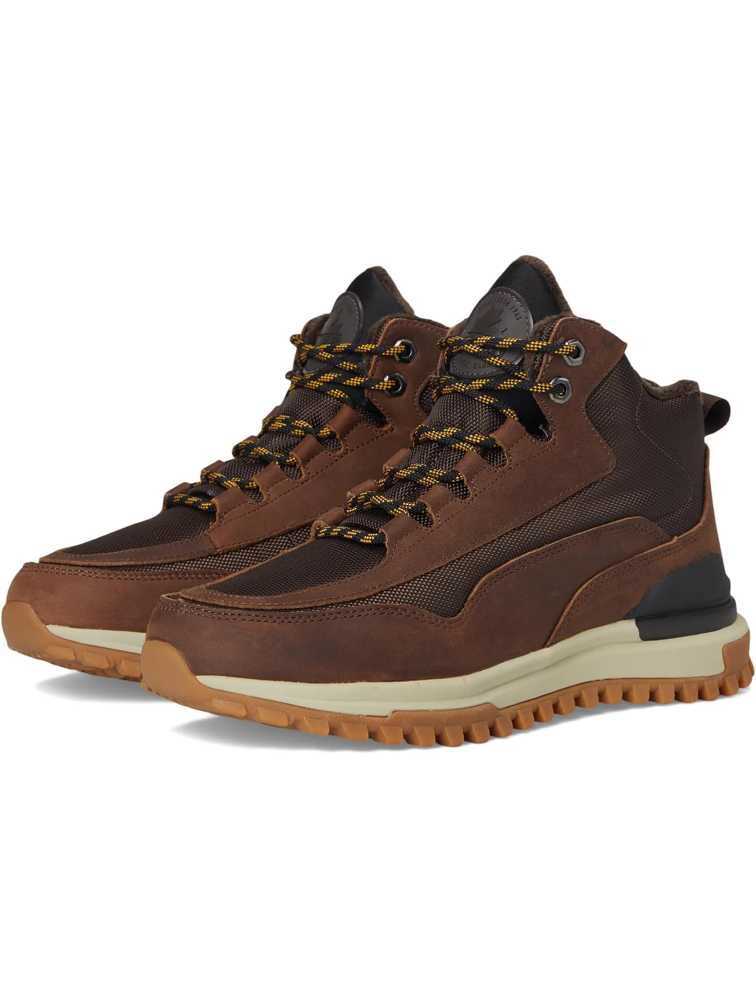 Ботинки Pajar CANADA Men's Fireburst - Crazy Horse — 1