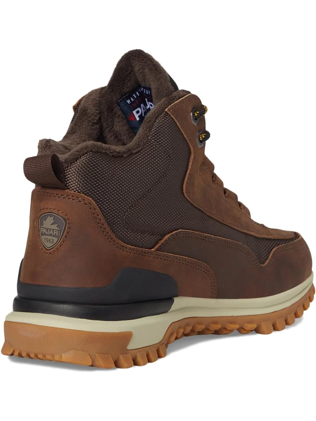 Ботинки Pajar CANADA Men's Fireburst - Crazy Horse — 5