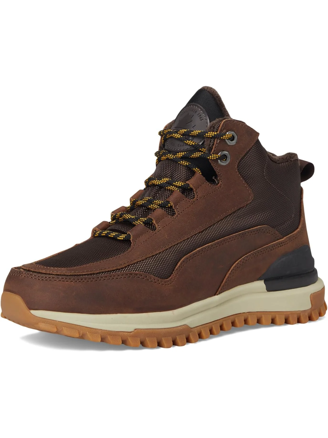 Ботинки Pajar CANADA Men's Fireburst - Crazy Horse — 7