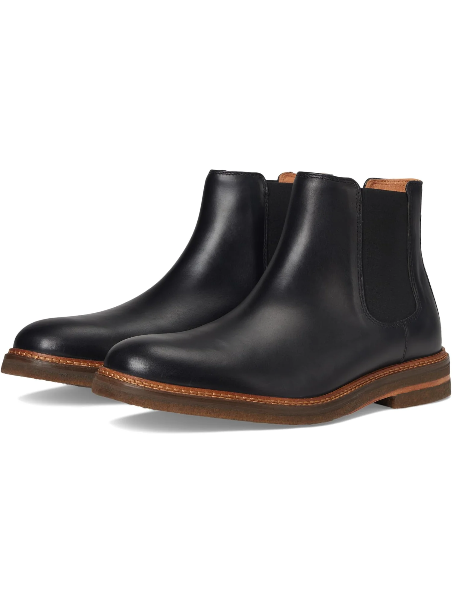 Ботинки Johnston & Murphy Men's Calder 175th Chelsea Boots — 1