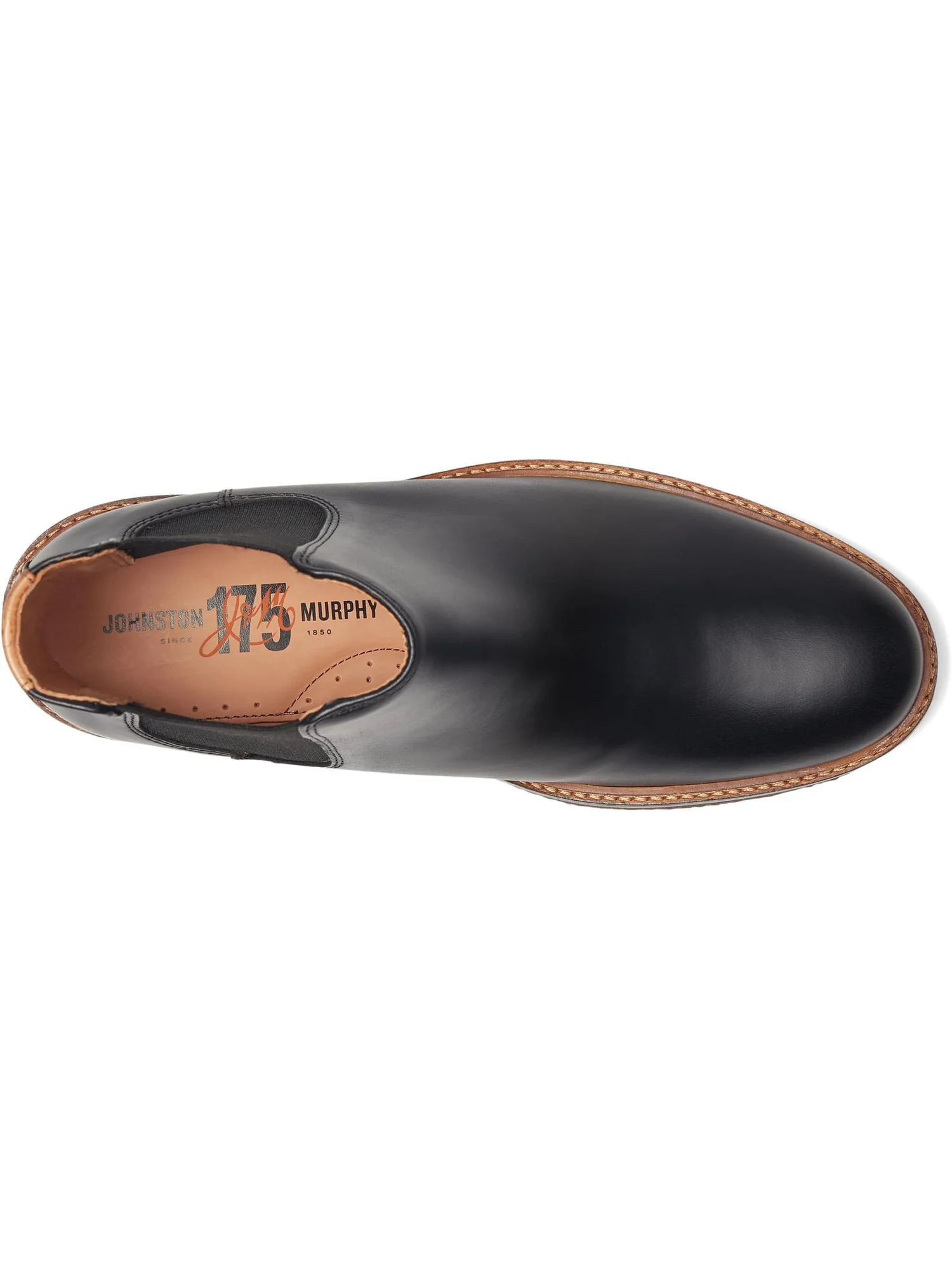 Ботинки Johnston & Murphy Men's Calder 175th Chelsea Boots — 2