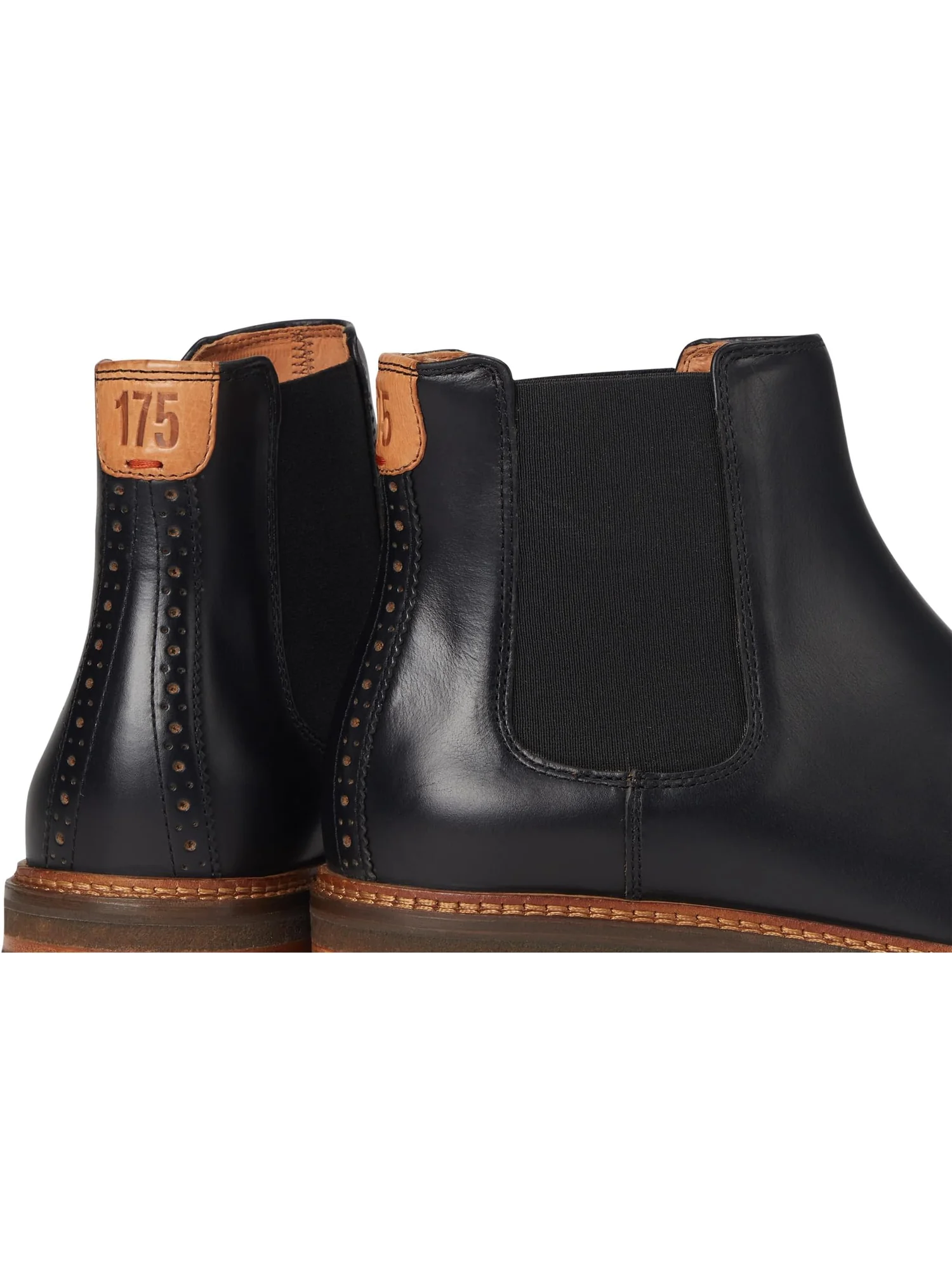 Ботинки Johnston & Murphy Men's Calder 175th Chelsea Boots — 6