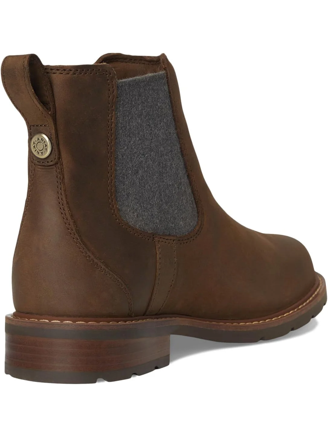 Ботинки Ariat Men's Wexford Waterproof Chelsea Boot — 5