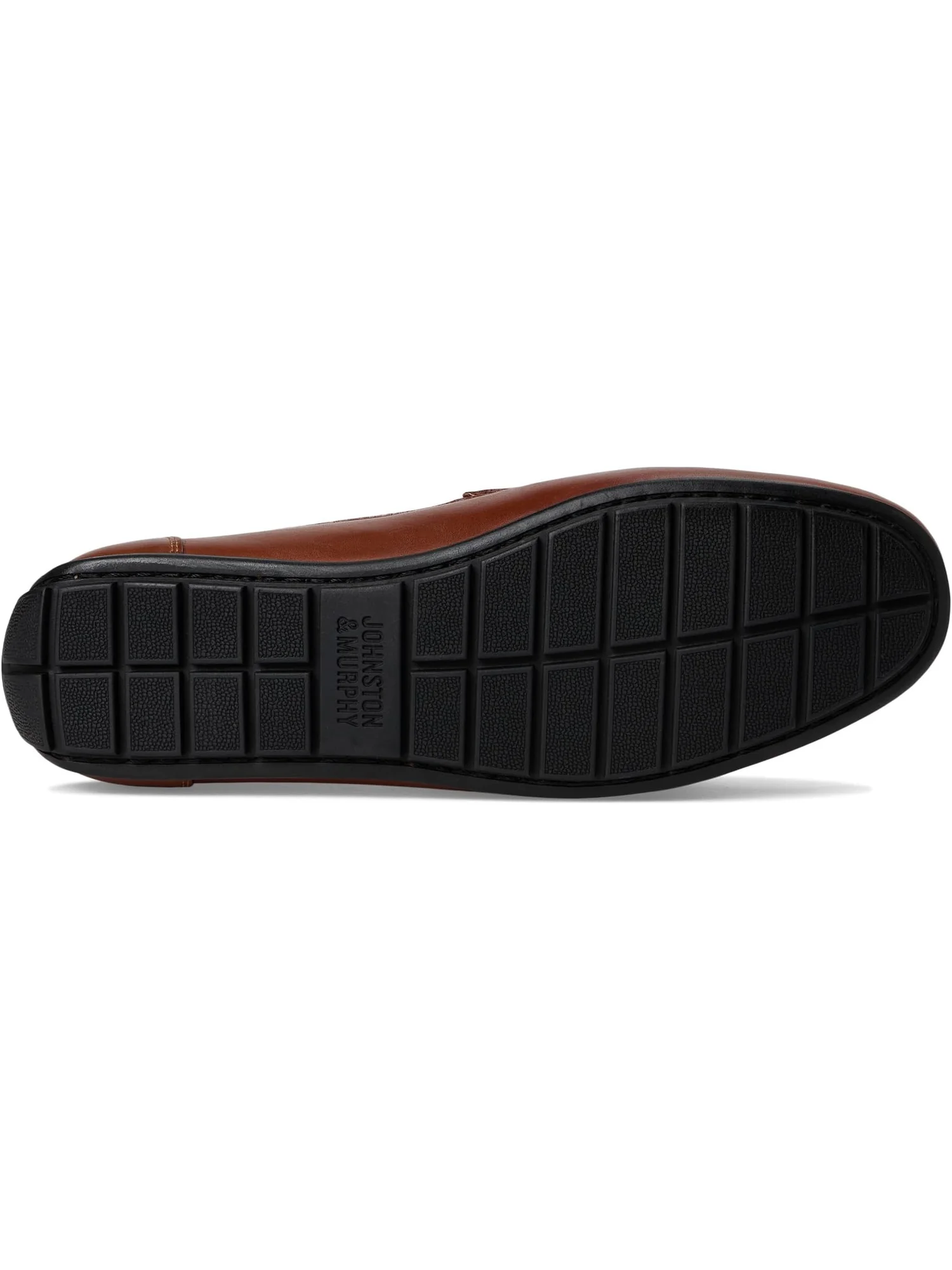 Лоферы Johnston & Murphy Men's Beck Leather Bit — 3