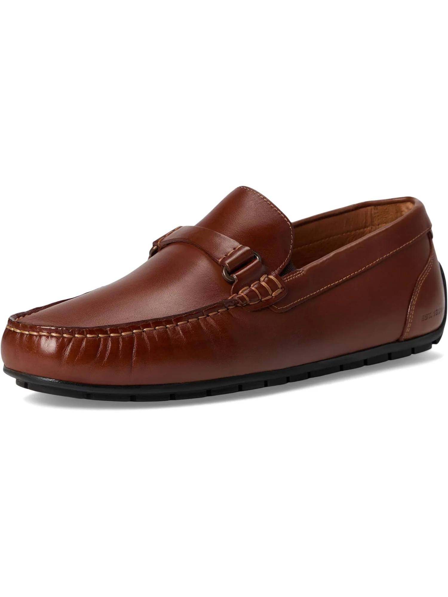 Лоферы Johnston & Murphy Men's Beck Leather Bit — 7