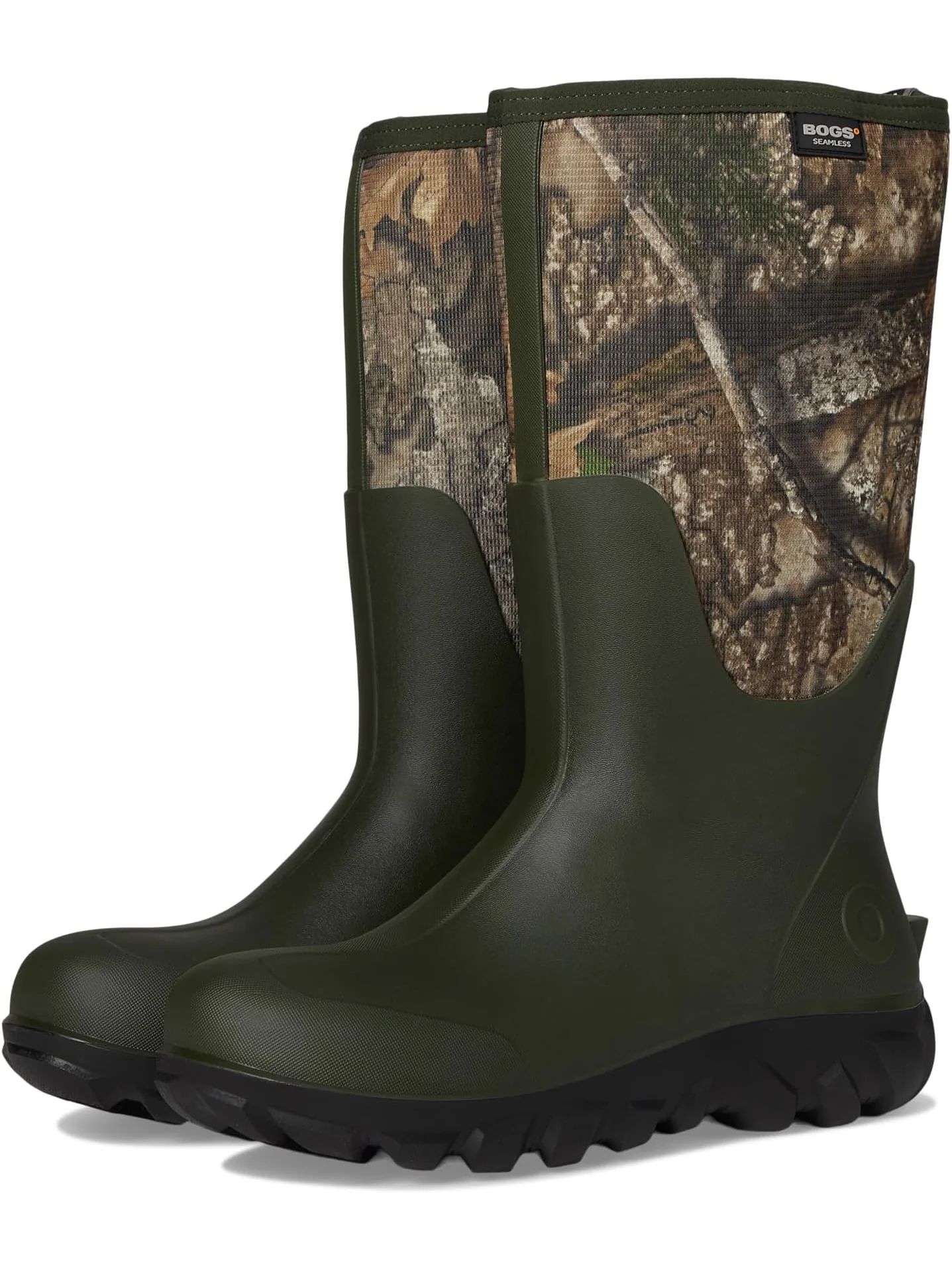 Ботинки Bogs Men's Classic Seamless Realtree APX, Realtree — 1