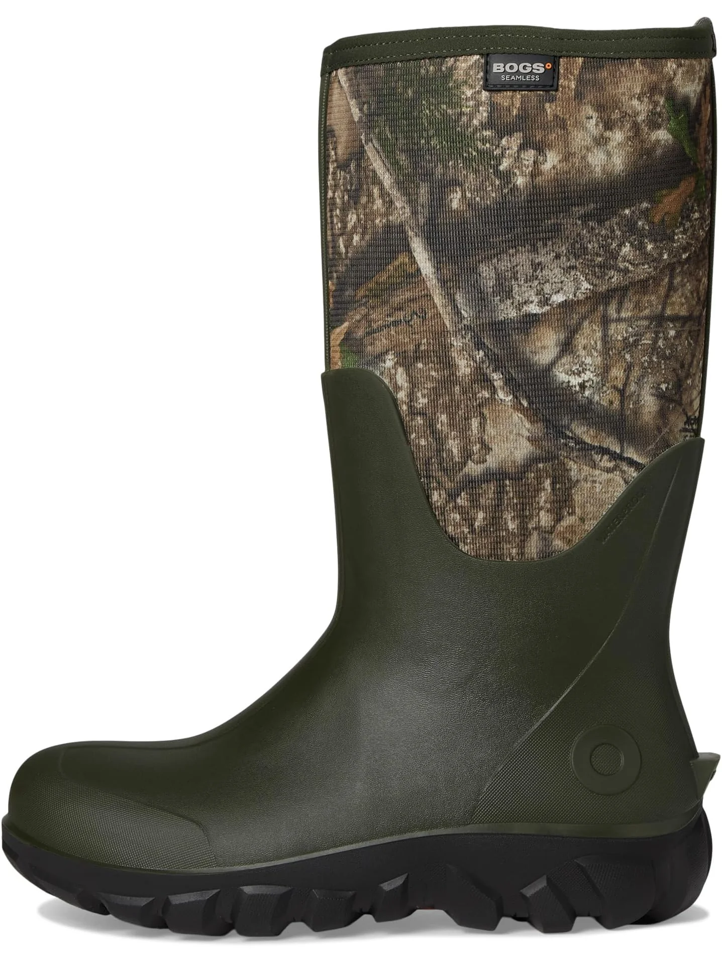 Ботинки Bogs Men's Classic Seamless Realtree APX, Realtree — 4