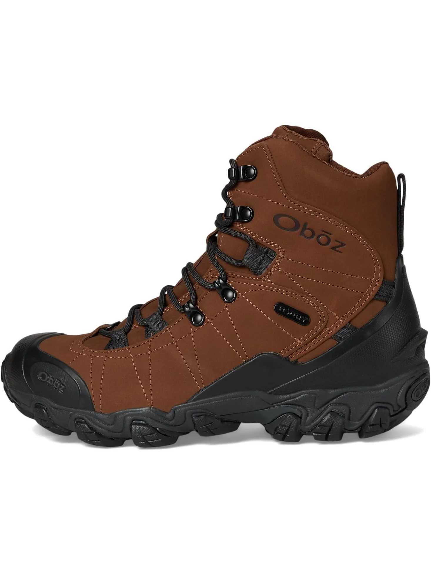 Ботинки Oboz Men's Bridger 8" Insulated B-Dry — 4