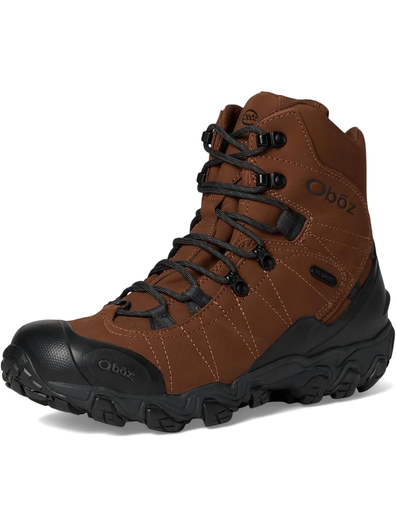 Ботинки Oboz Men's Bridger 8" Insulated B-Dry — 7