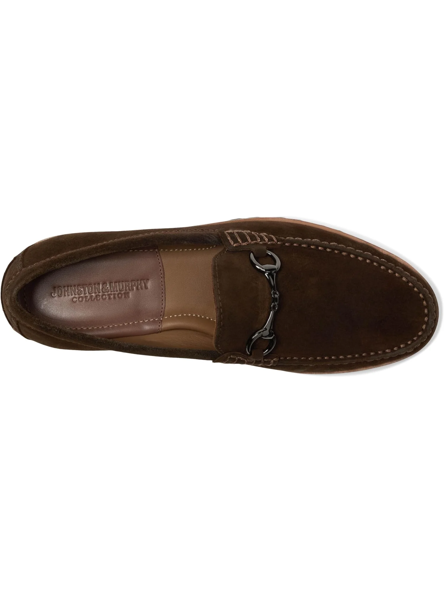 Лоферы Johnston & Murphy Collection Men's Baldwin Lug Bit — 2
