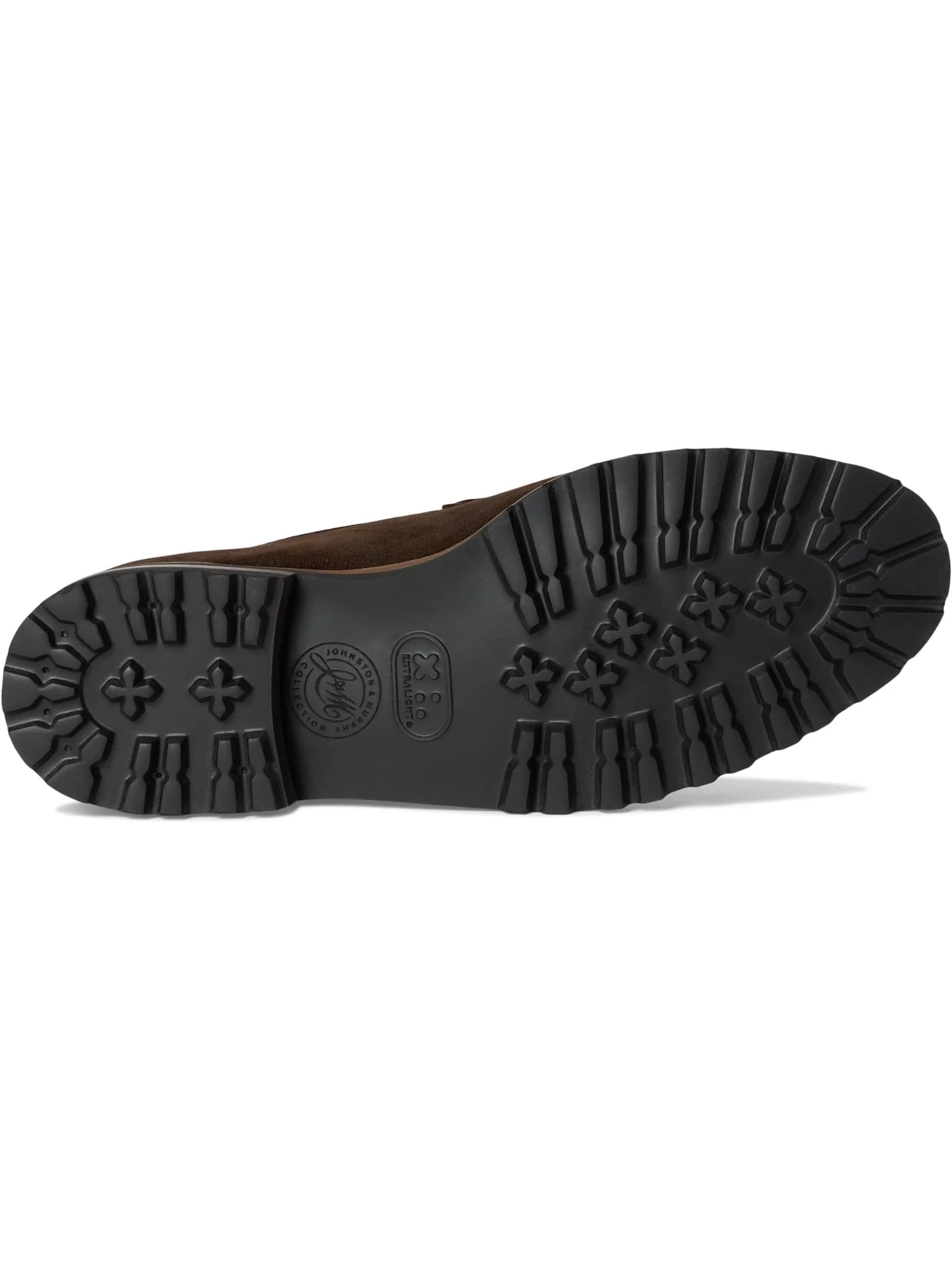 Лоферы Johnston & Murphy Collection Men's Baldwin Lug Bit — 3