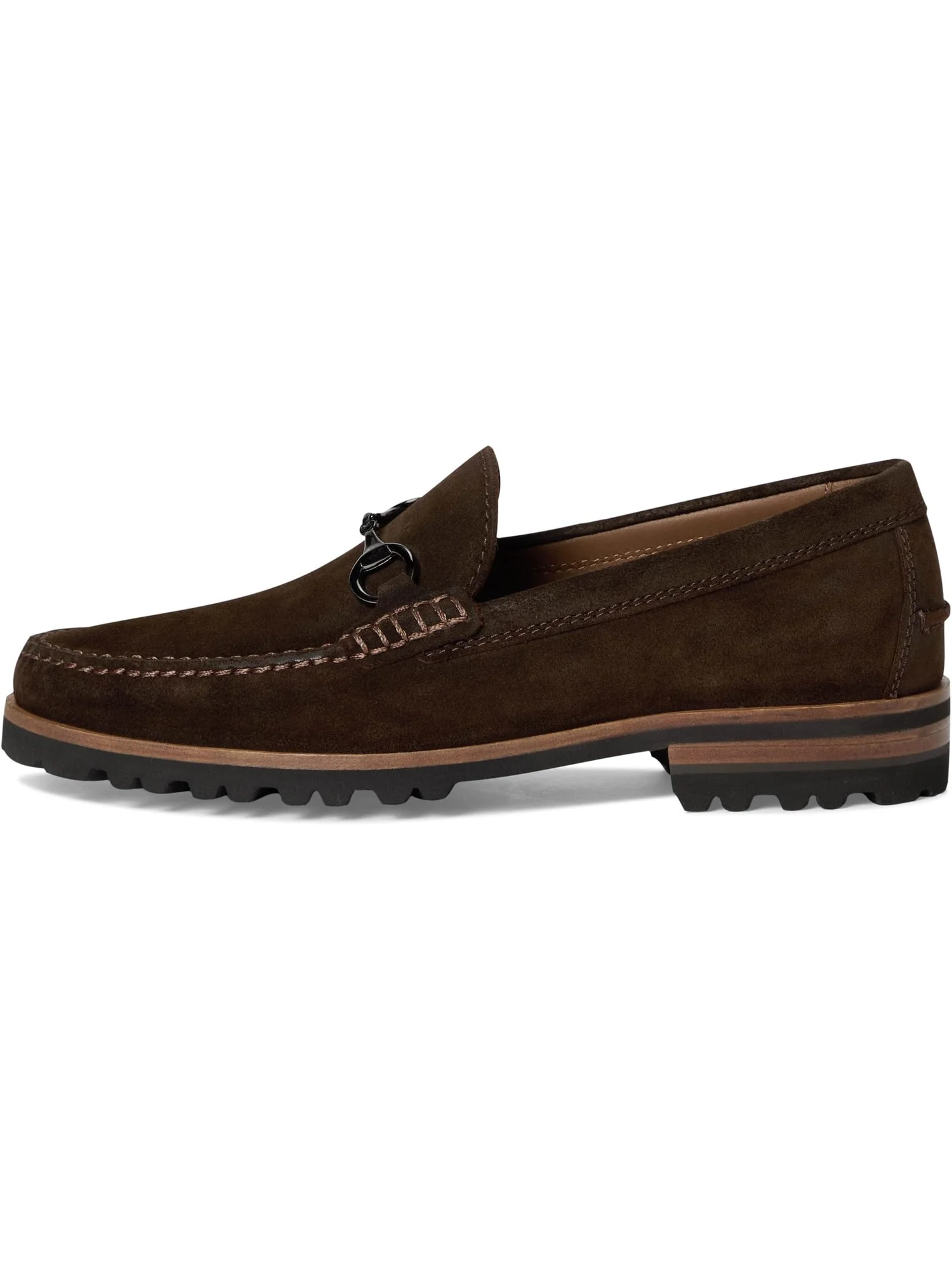 Лоферы Johnston & Murphy Collection Men's Baldwin Lug Bit — 4