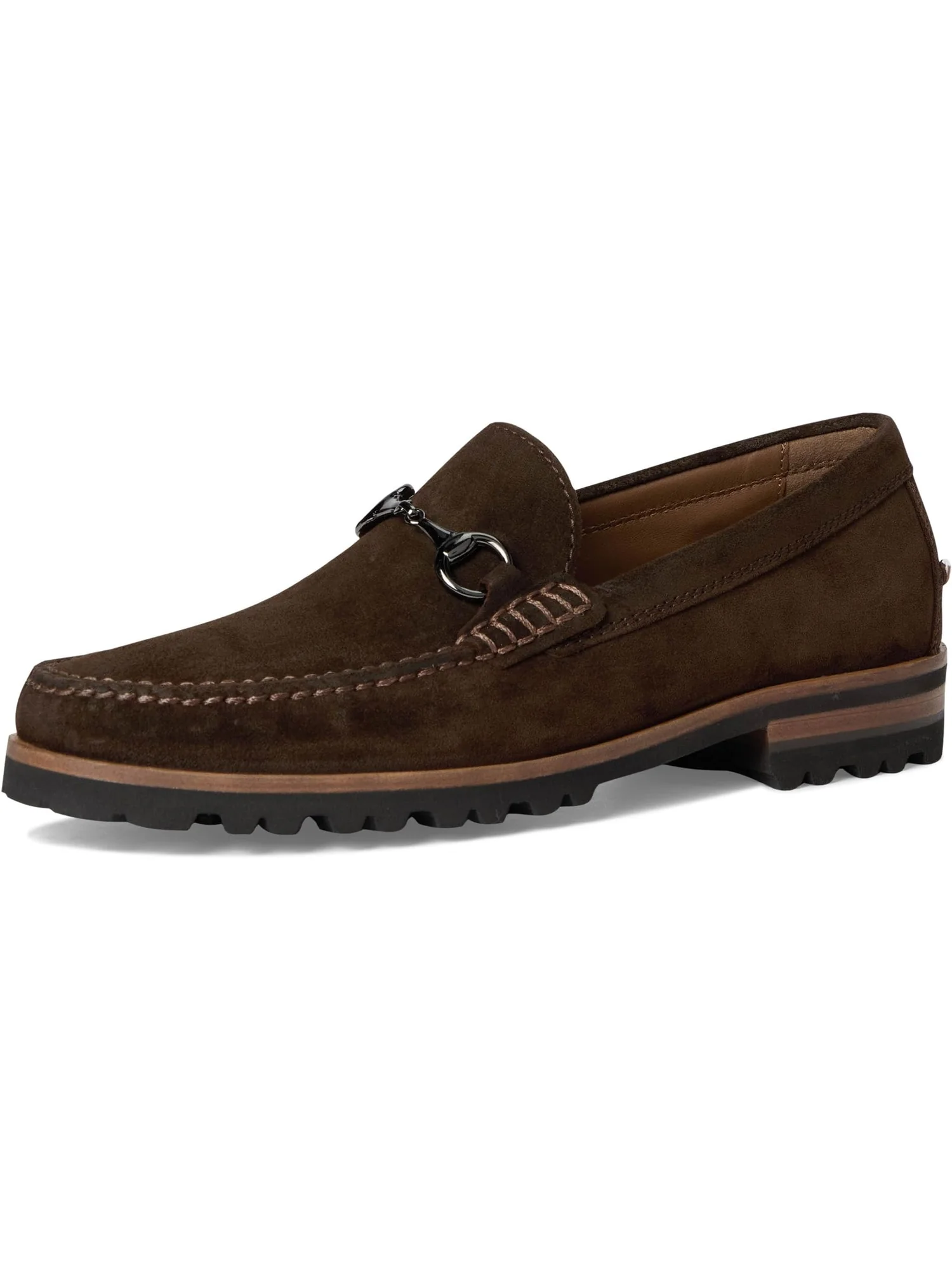 Лоферы Johnston & Murphy Collection Men's Baldwin Lug Bit — 7