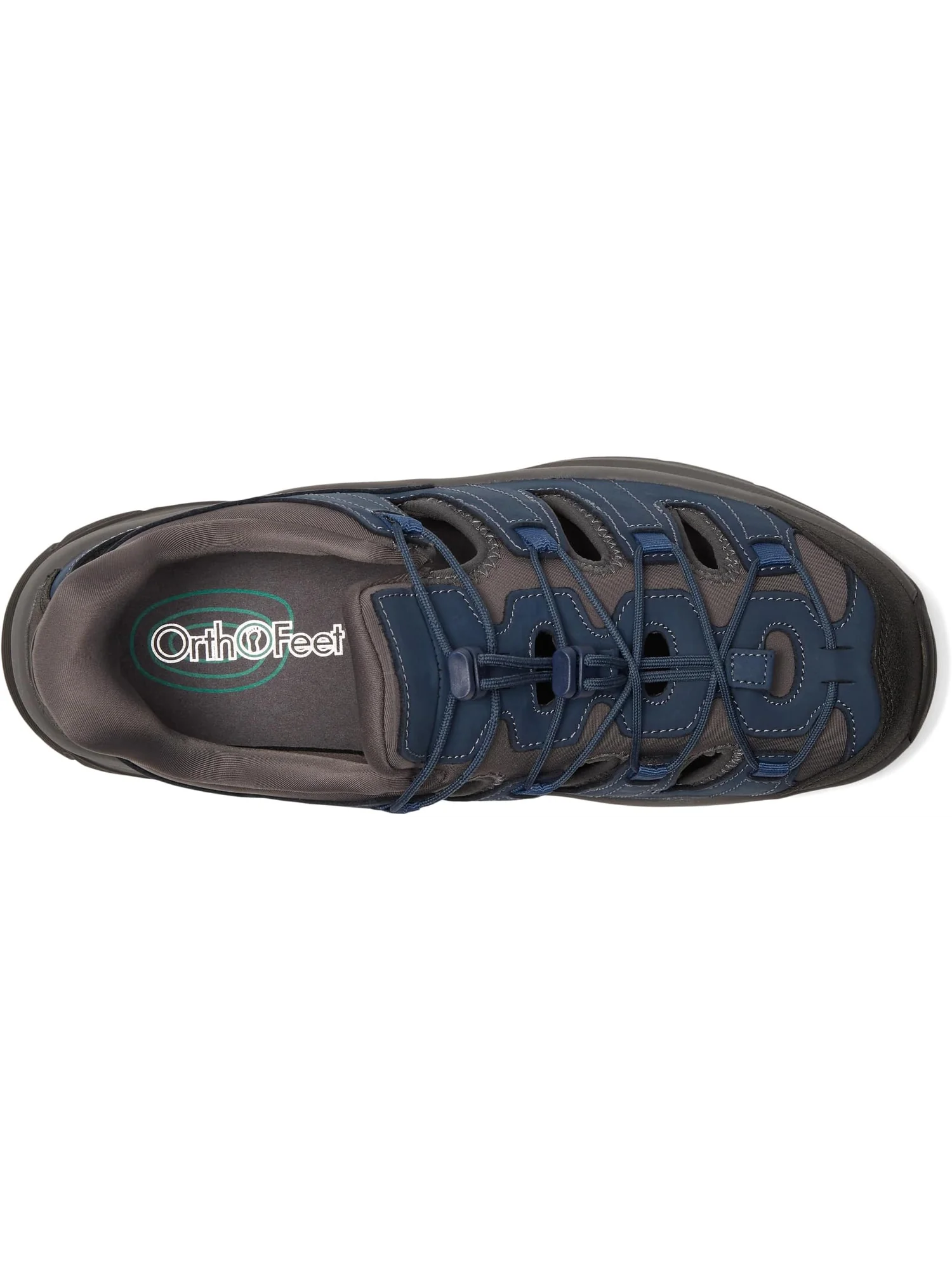 Кроссовки Orthofeet Men's Saturn — 2