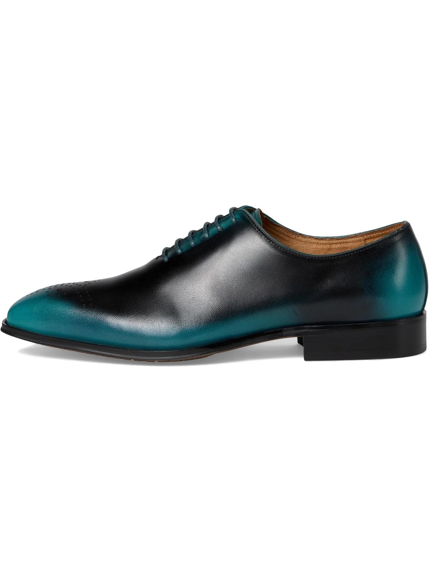 Оксфорды Stacy Adams Men's Hallquist Plain Toe Lace-Up — 4