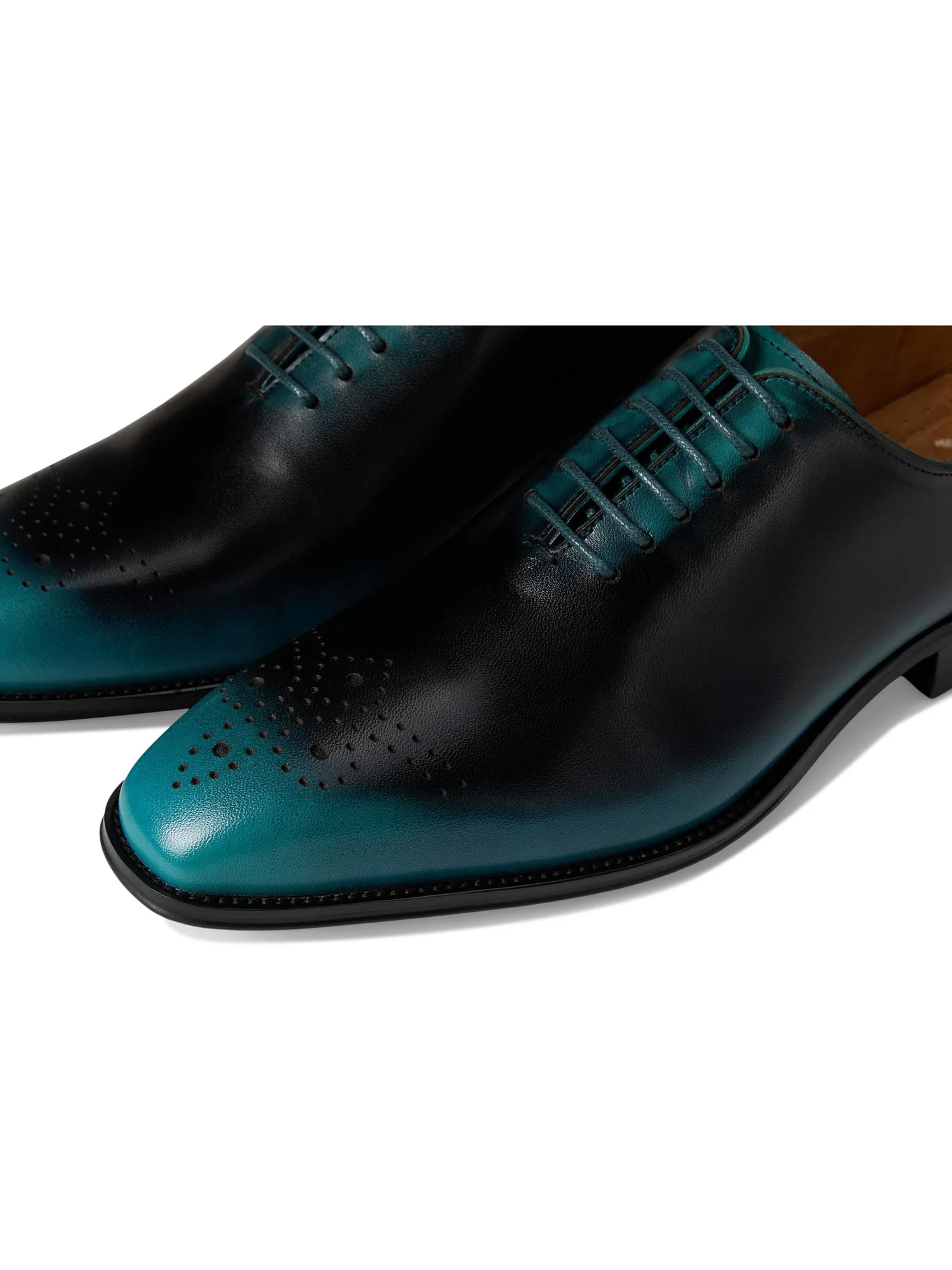 Оксфорды Stacy Adams Men's Hallquist Plain Toe Lace-Up — 6