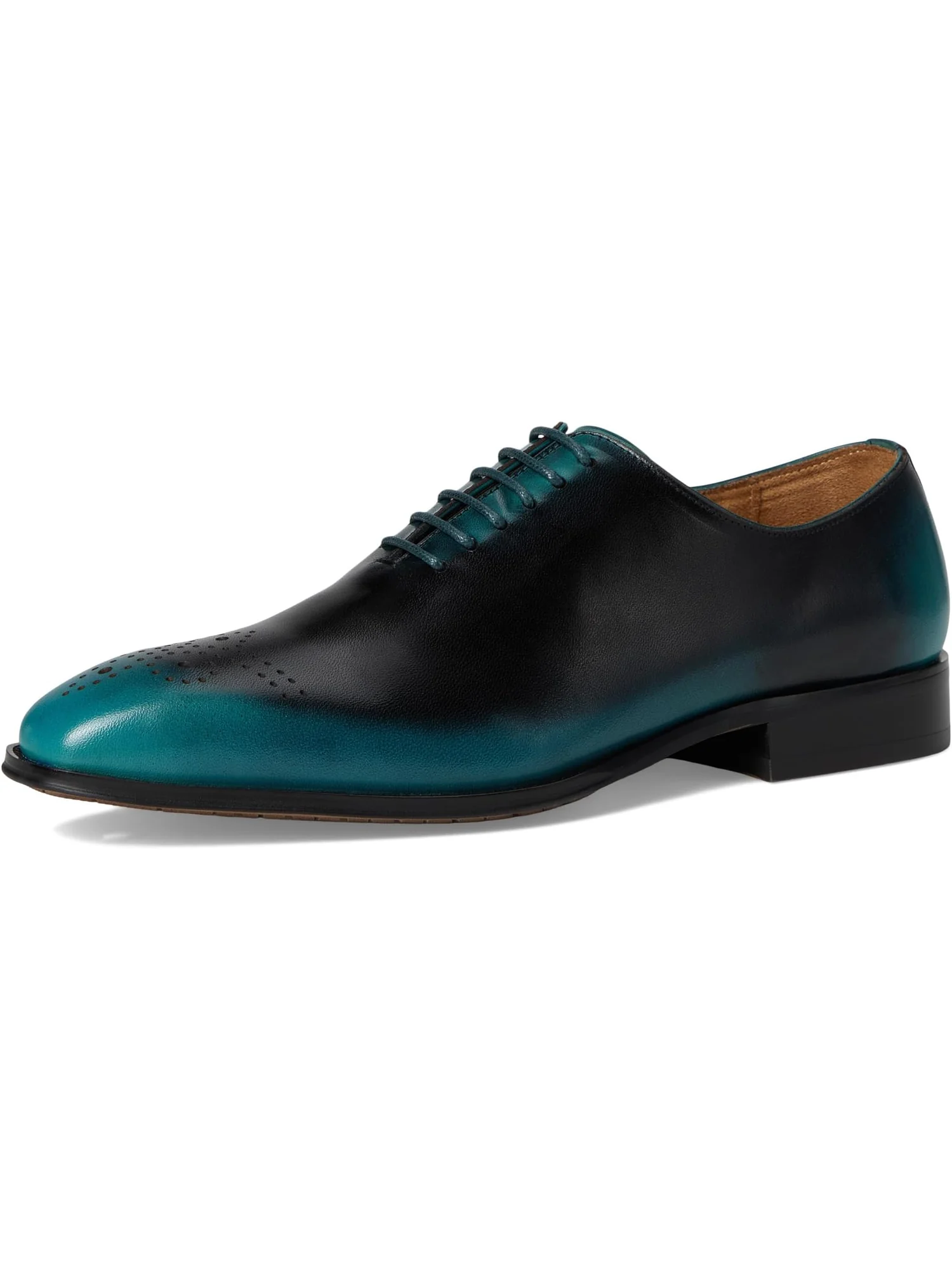 Оксфорды Stacy Adams Men's Hallquist Plain Toe Lace-Up — 7