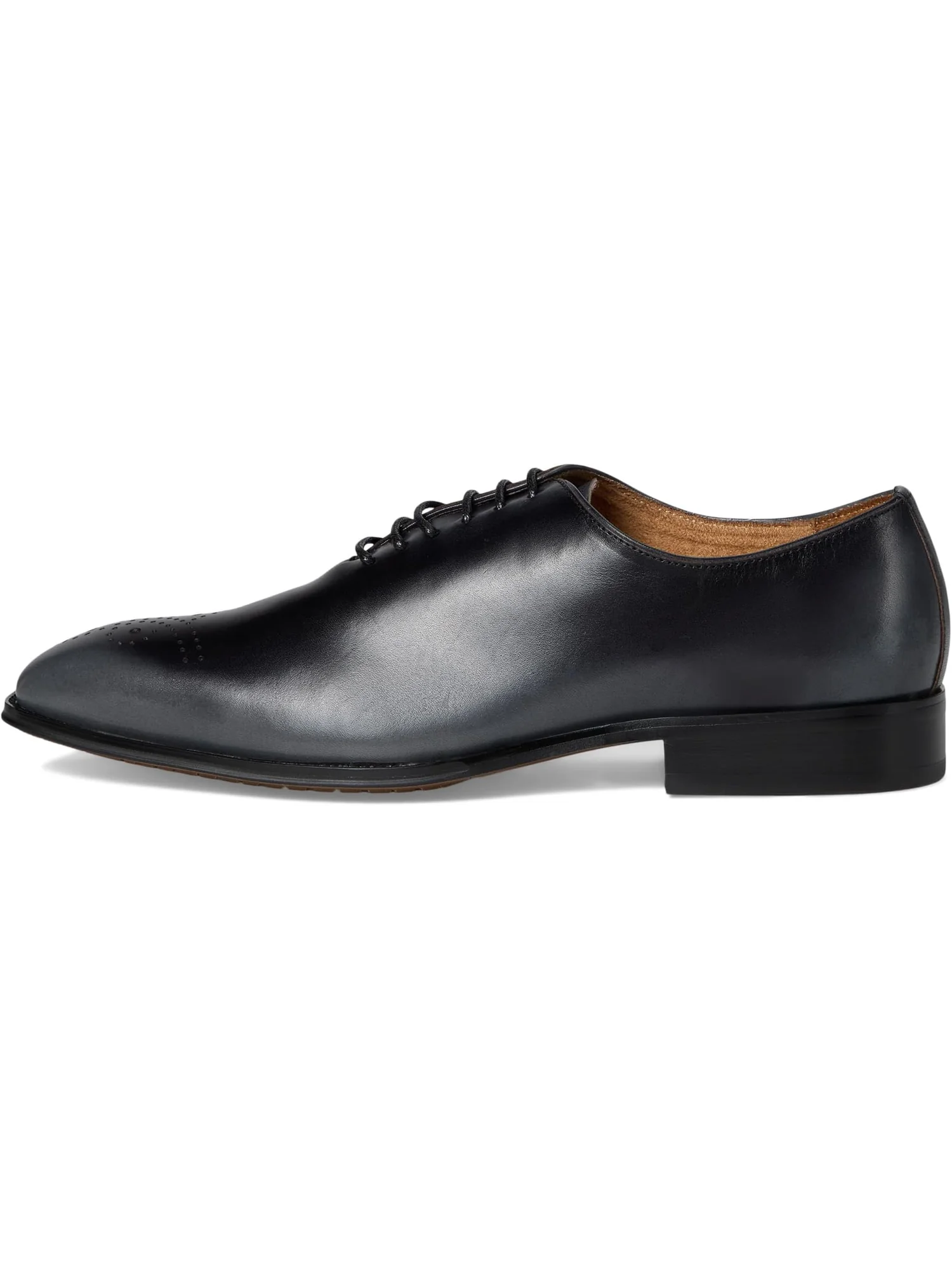 Оксфорды Stacy Adams Hallquist Plain Toe Lace-Up — изображение 4 из 7, серый