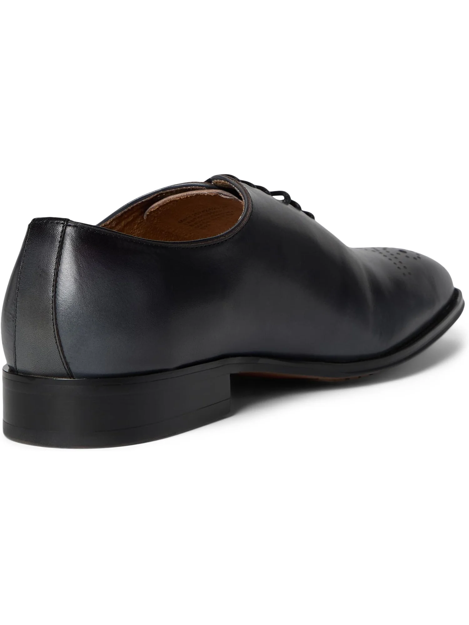 Оксфорды Stacy Adams Hallquist Plain Toe Lace-Up — изображение 5 из 7, серый