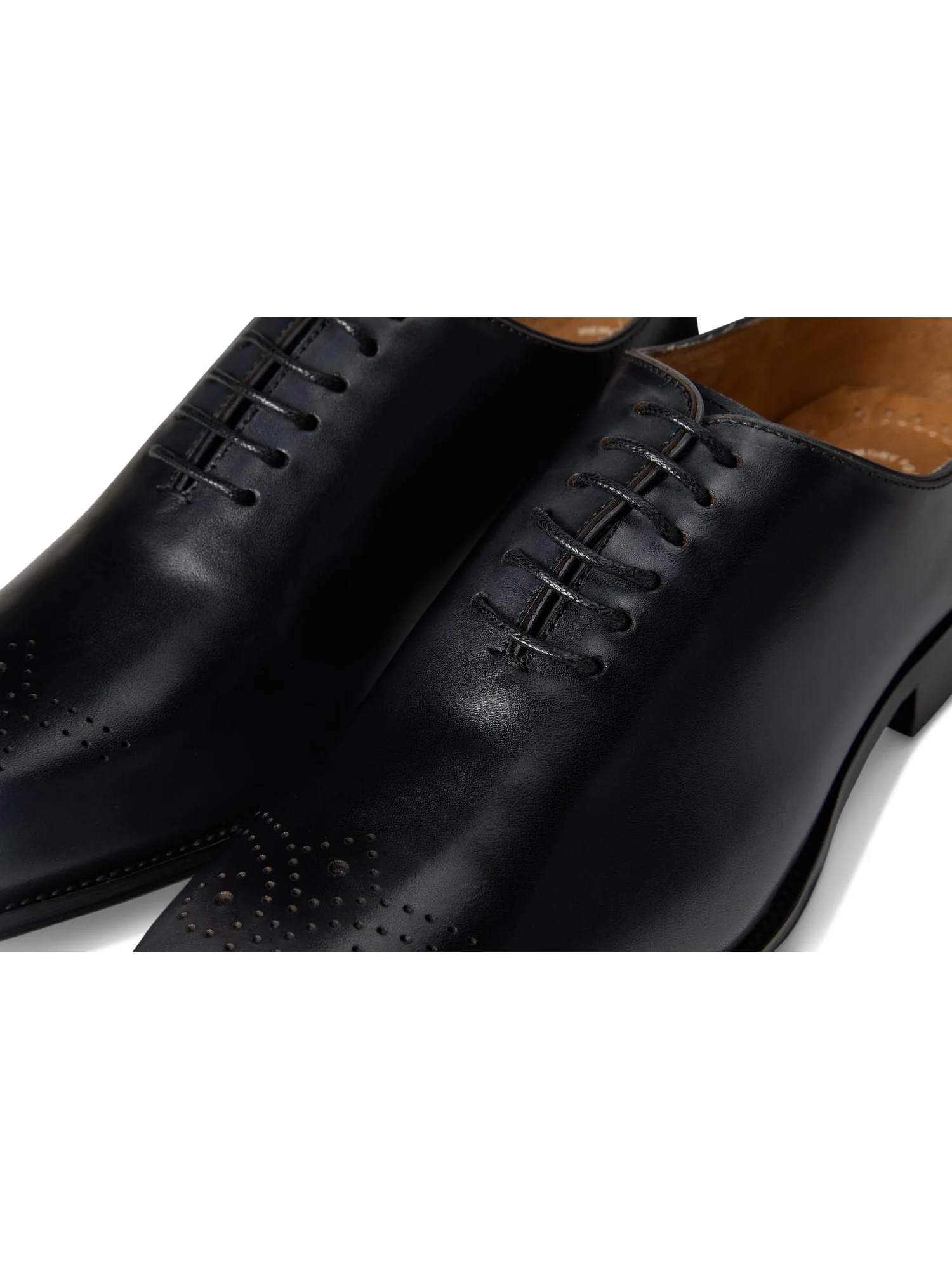 Оксфорды Stacy Adams Hallquist Plain Toe Lace-Up — изображение 6 из 7, серый