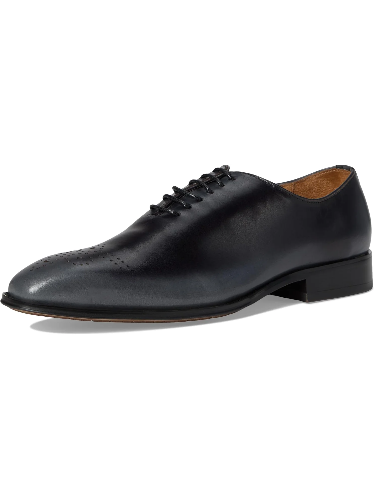 Оксфорды Stacy Adams Hallquist Plain Toe Lace-Up — изображение 7 из 7, серый
