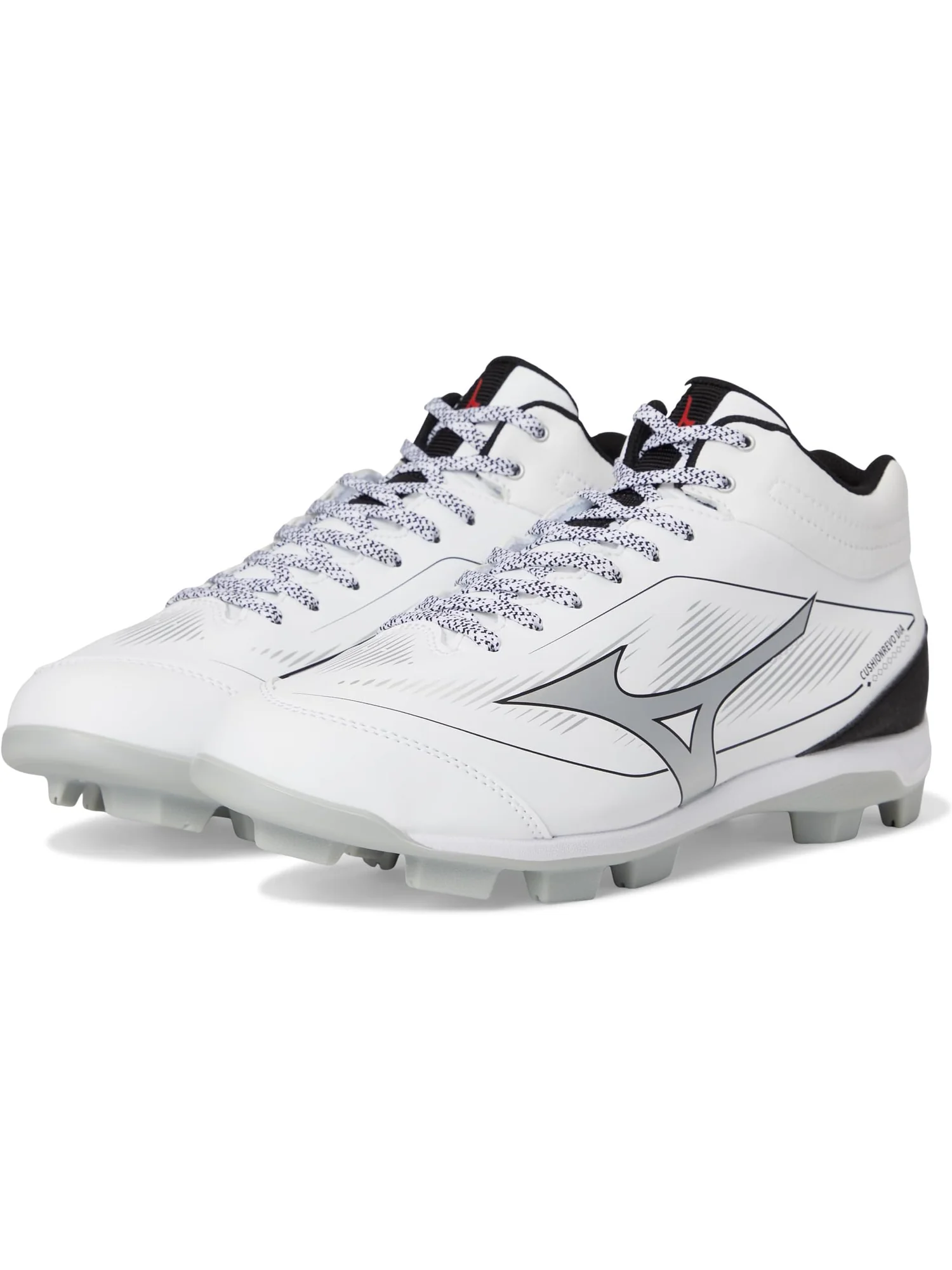 Кроссовки Mizuno Men's Cushionrevo Diamond Mid Tpu
