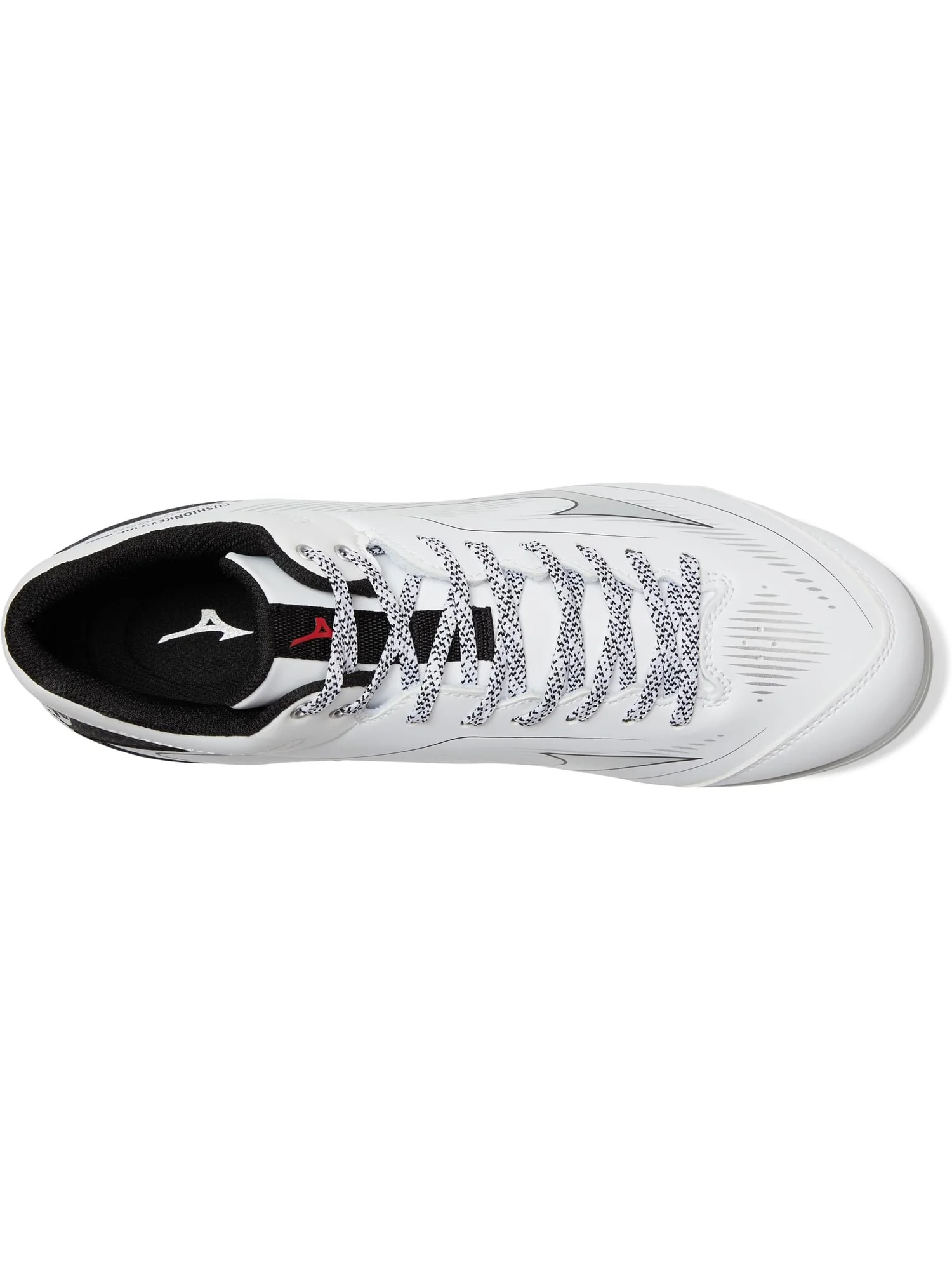 Кроссовки Mizuno Men's Cushionrevo Diamond Mid Tpu — 2