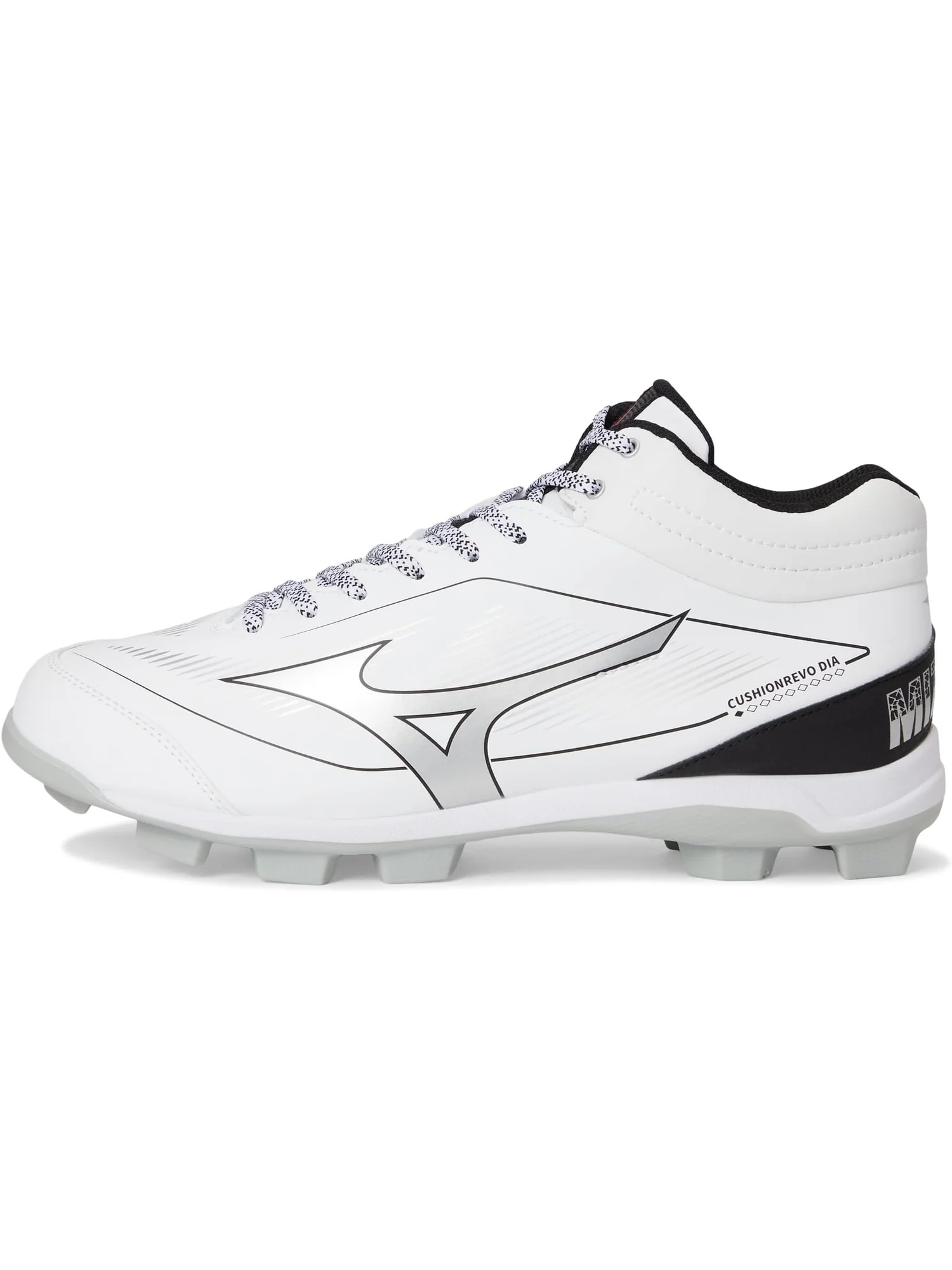 Кроссовки Mizuno Men's Cushionrevo Diamond Mid Tpu — 4