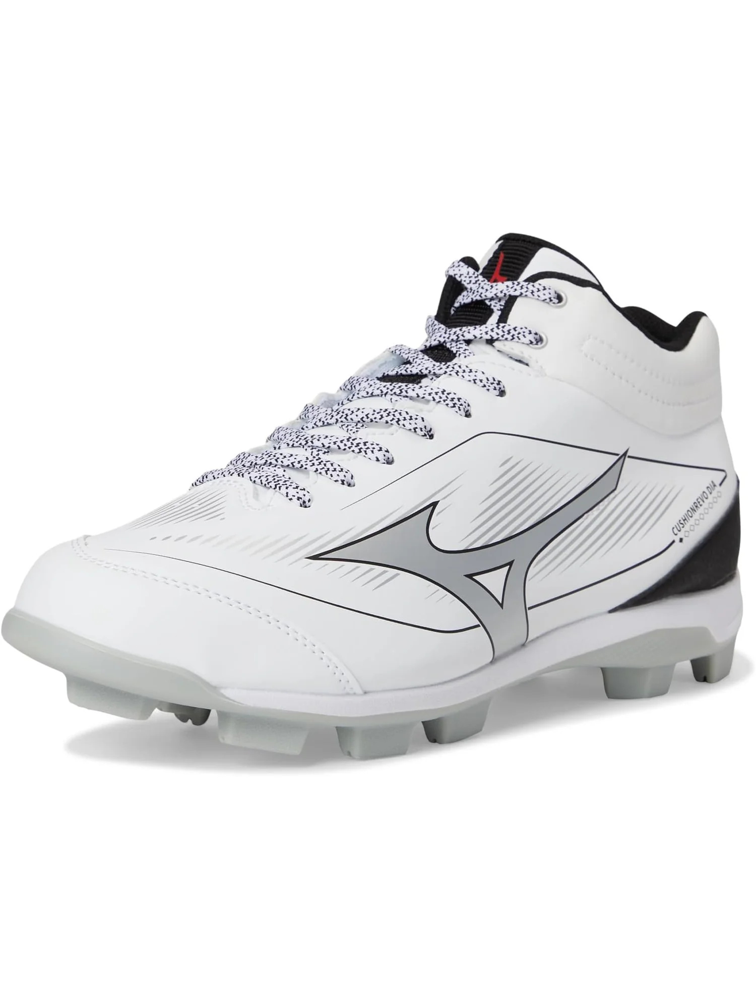Кроссовки Mizuno Men's Cushionrevo Diamond Mid Tpu — 7
