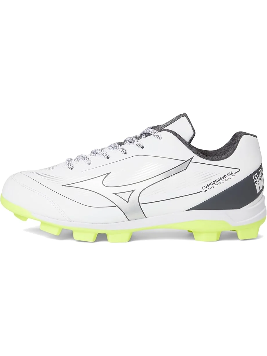 Мужские кроссовки Mizuno Cushionrevo Diamond Tpu — 4