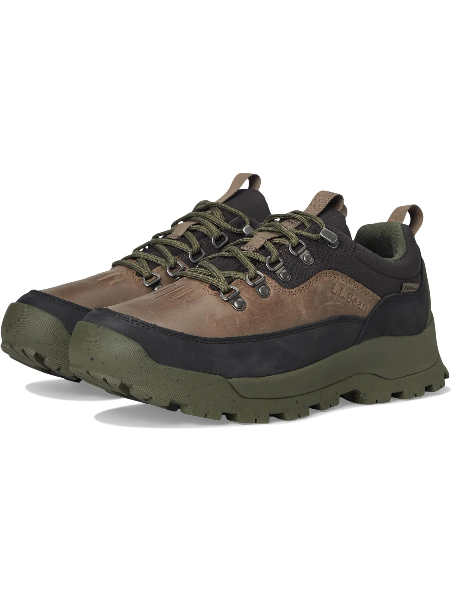 Ботинки L.L.Bean Men's Urban Storm Boots Low Waterproof Insulated — 1