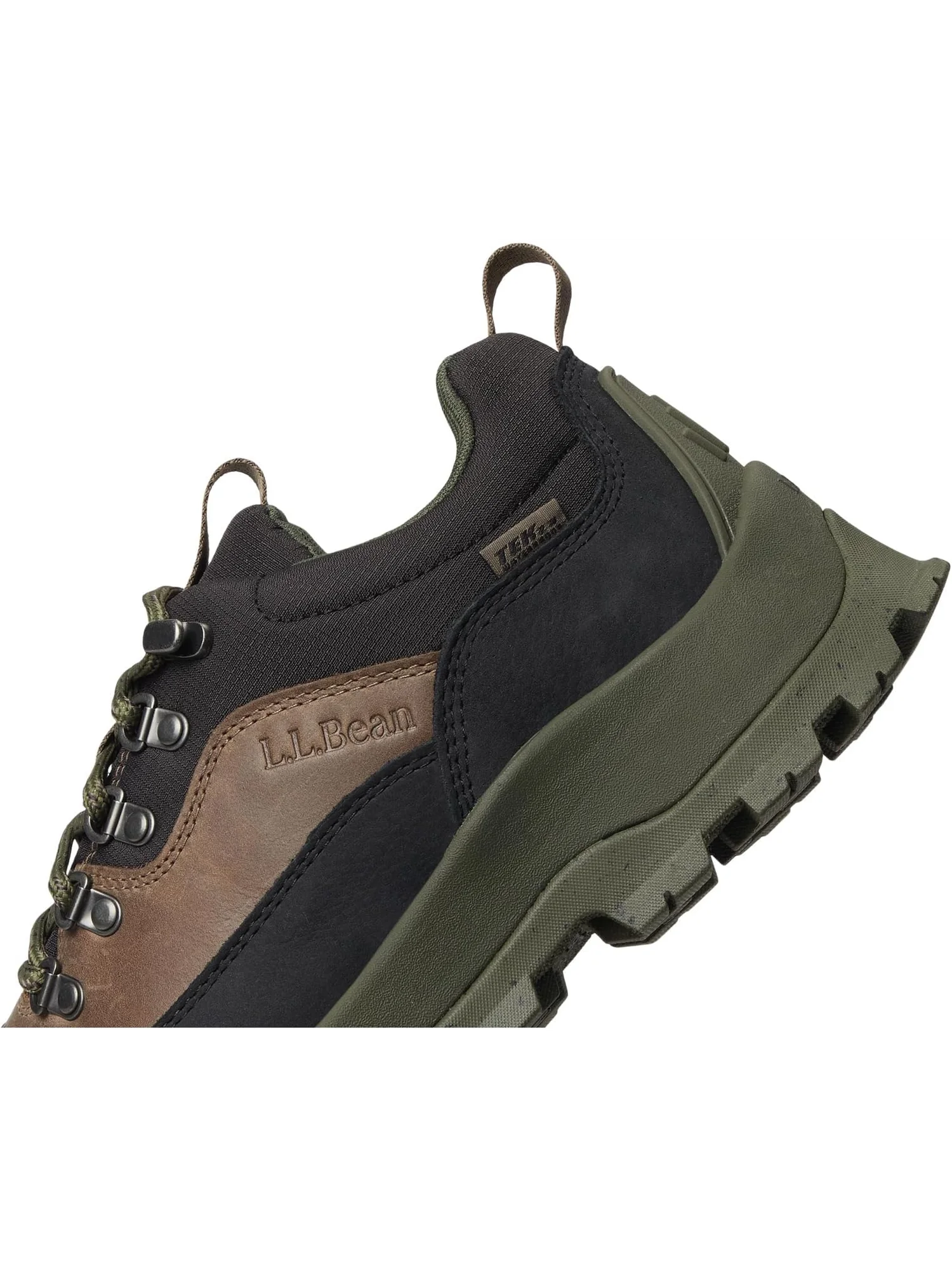 Ботинки L.L.Bean Men's Urban Storm Boots Low Waterproof Insulated — 6