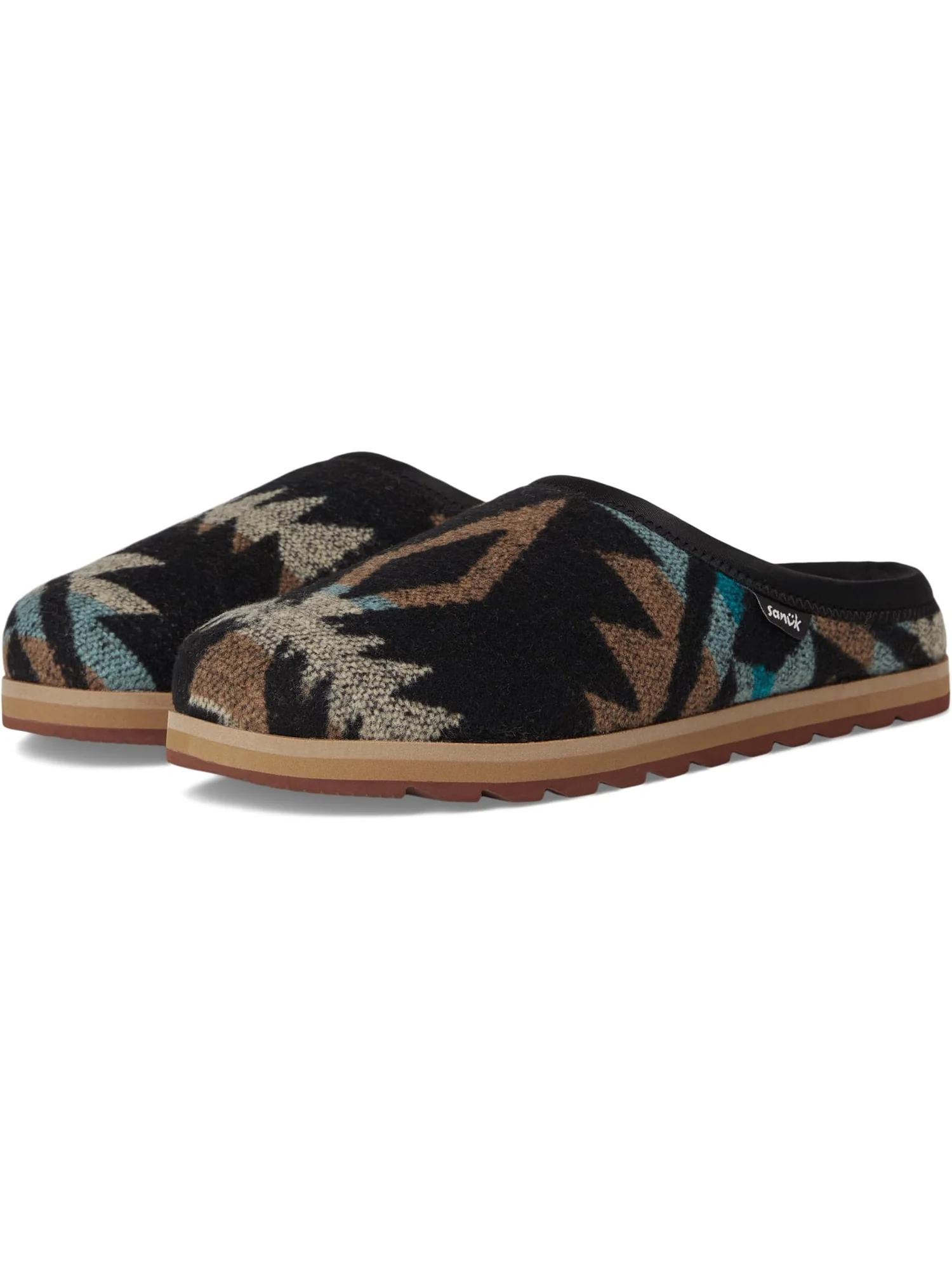 Сандалии Sanuk Men's Cloud Lounger — 1