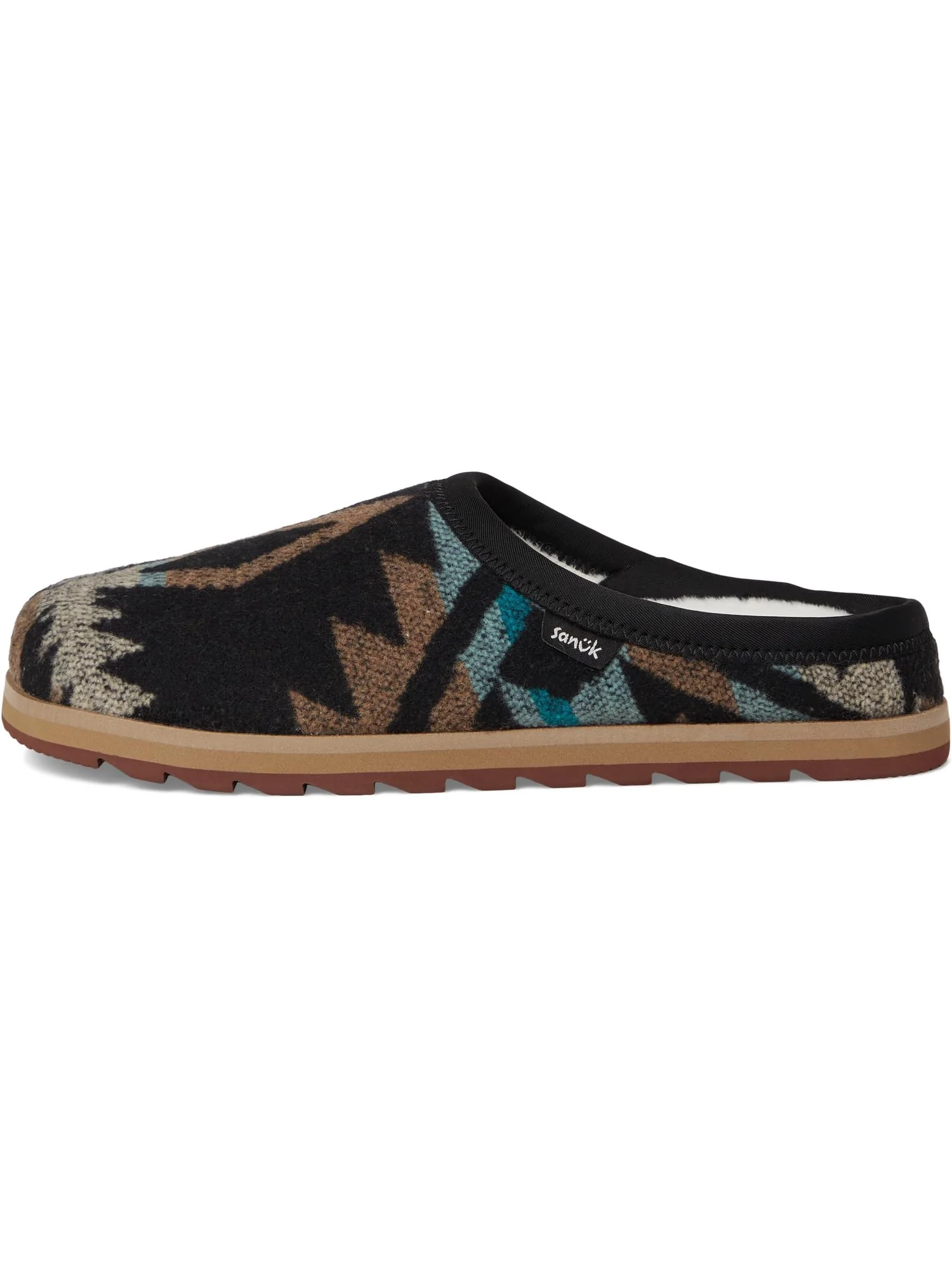 Сандалии Sanuk Men's Cloud Lounger — 4