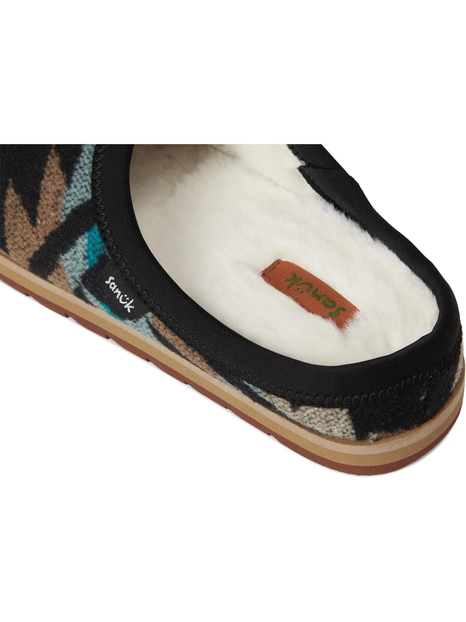 Сандалии Sanuk Men's Cloud Lounger — 6