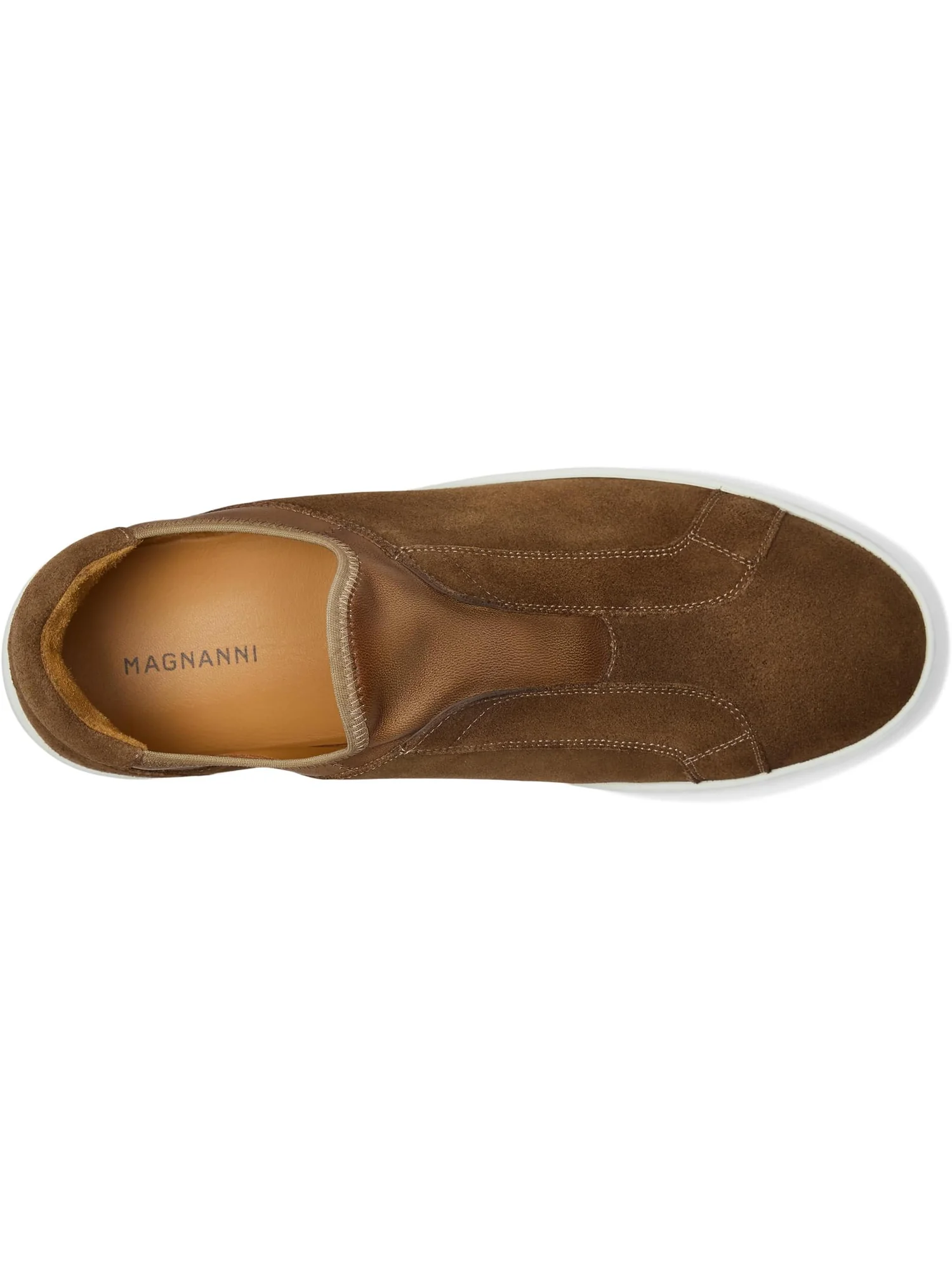 Кроссовки Magnanni Men's Leve Slip — 2