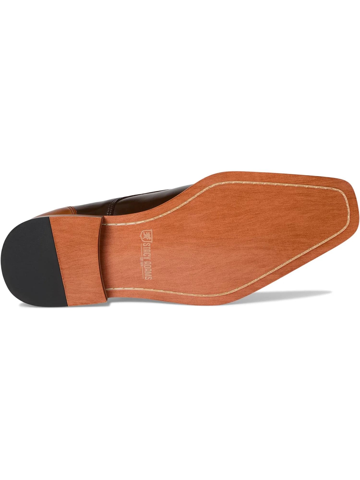 Оксфорды Stacy Adams Men's Palmento Cap Toe Oxford — 3