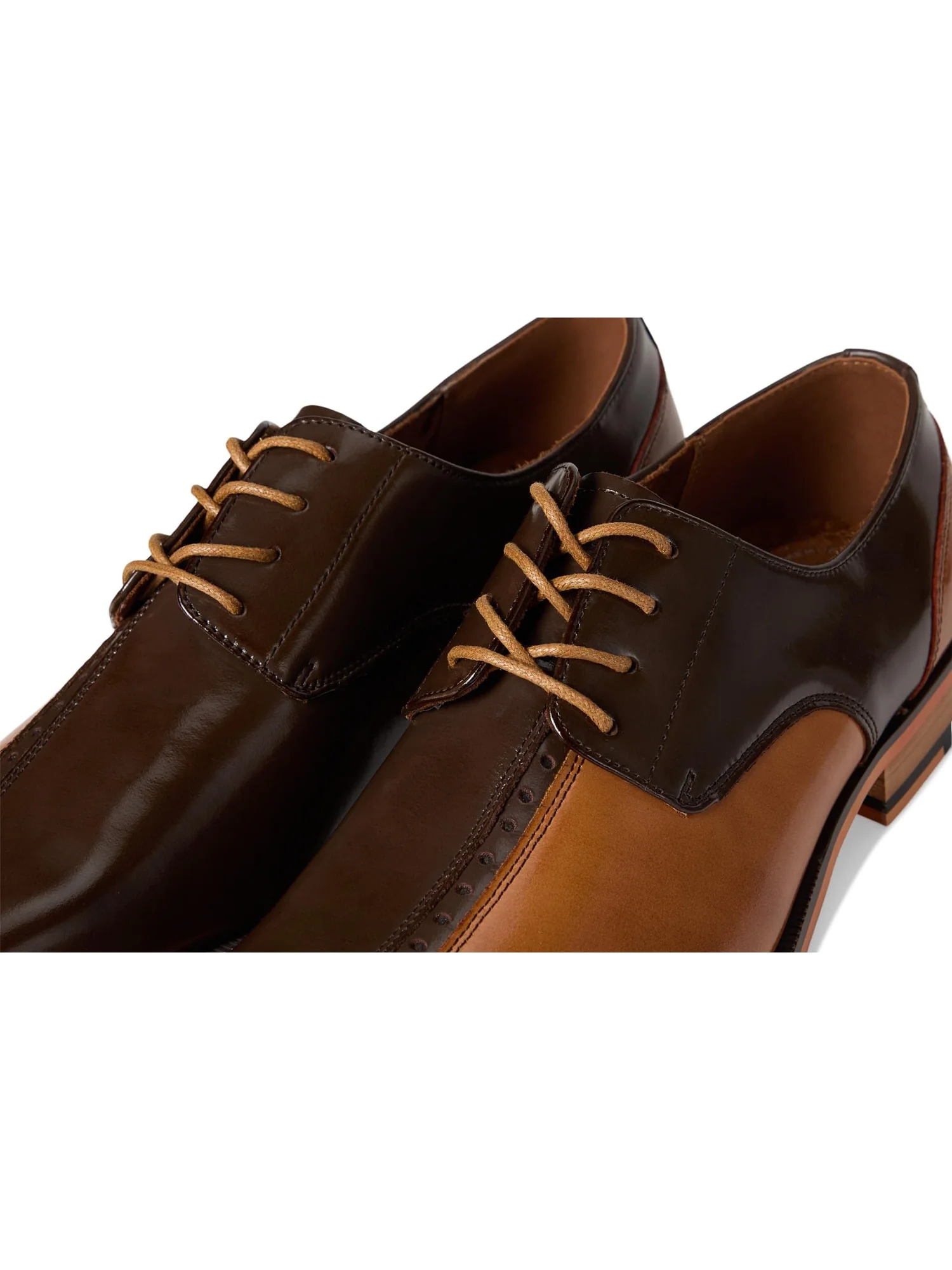 Оксфорды Stacy Adams Men's Palmento Cap Toe Oxford — 6