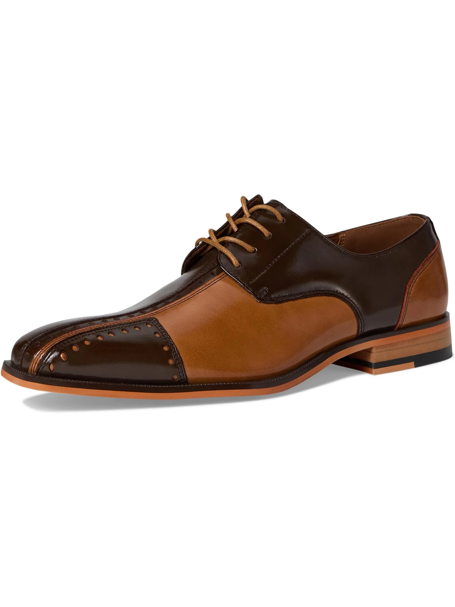 Оксфорды Stacy Adams Men's Palmento Cap Toe Oxford — 7