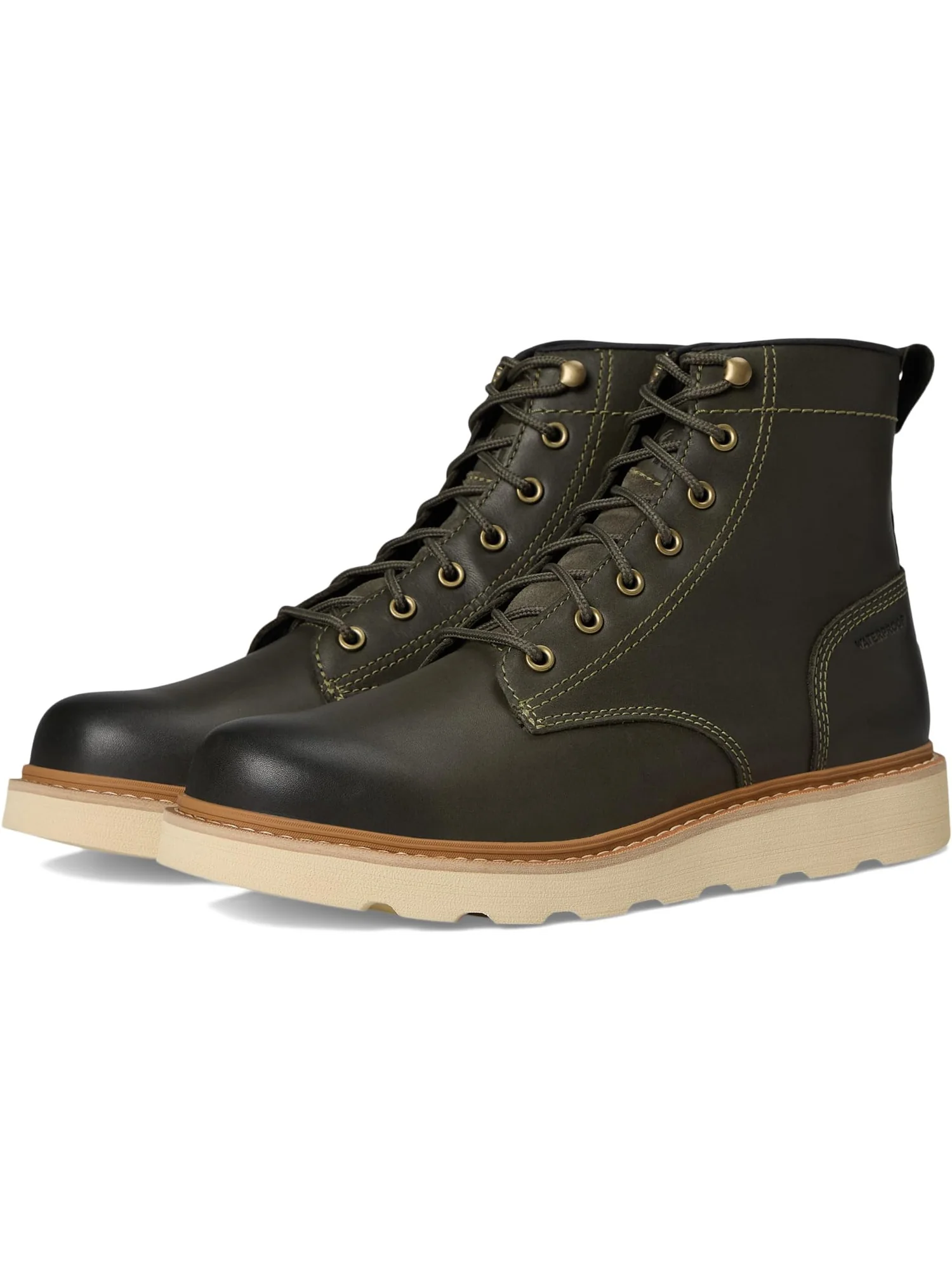 Ботинки SOREL Men's Slabtown 62' Six Waterproof — 1