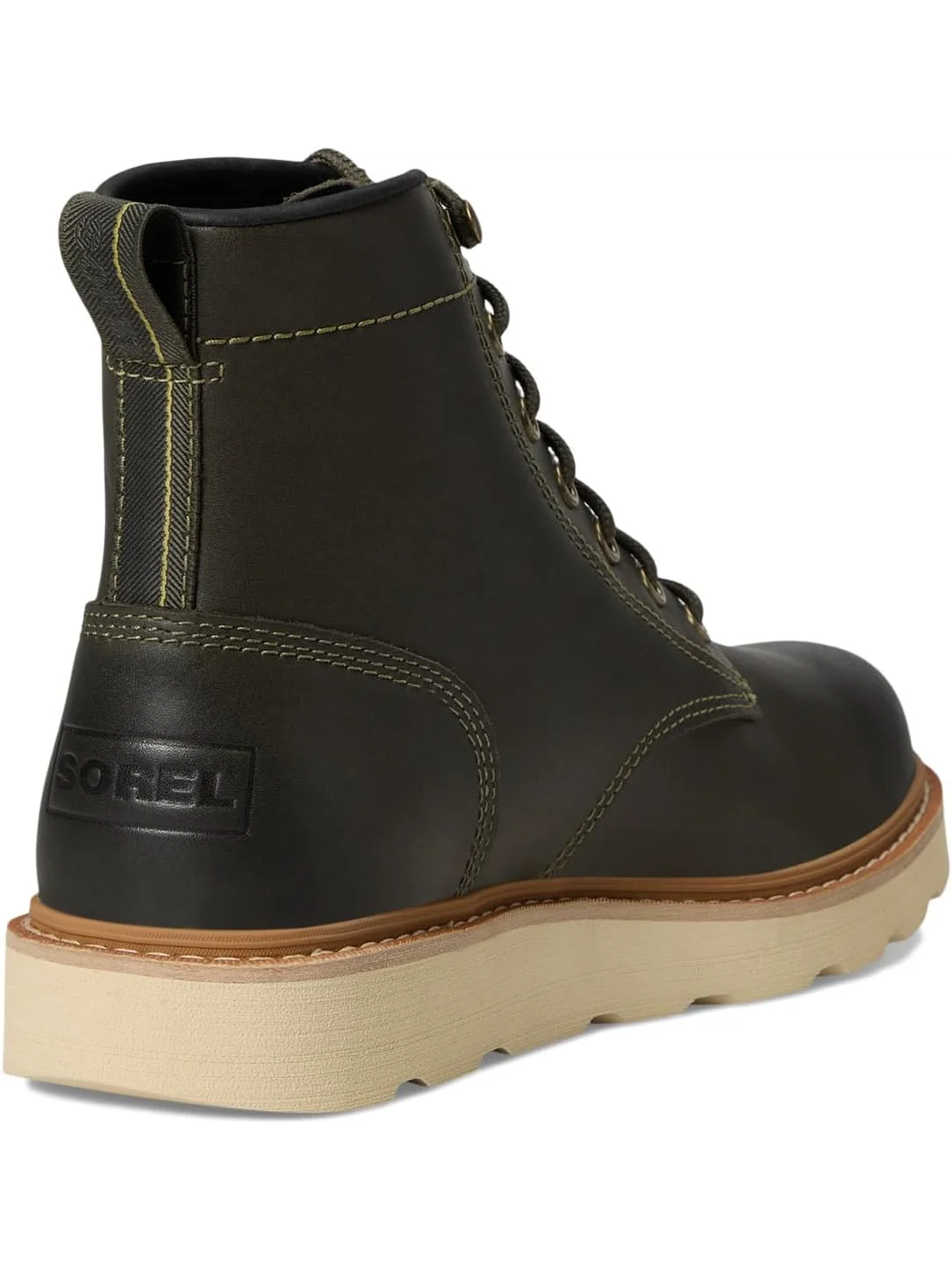 Ботинки SOREL Men's Slabtown 62' Six Waterproof — 5