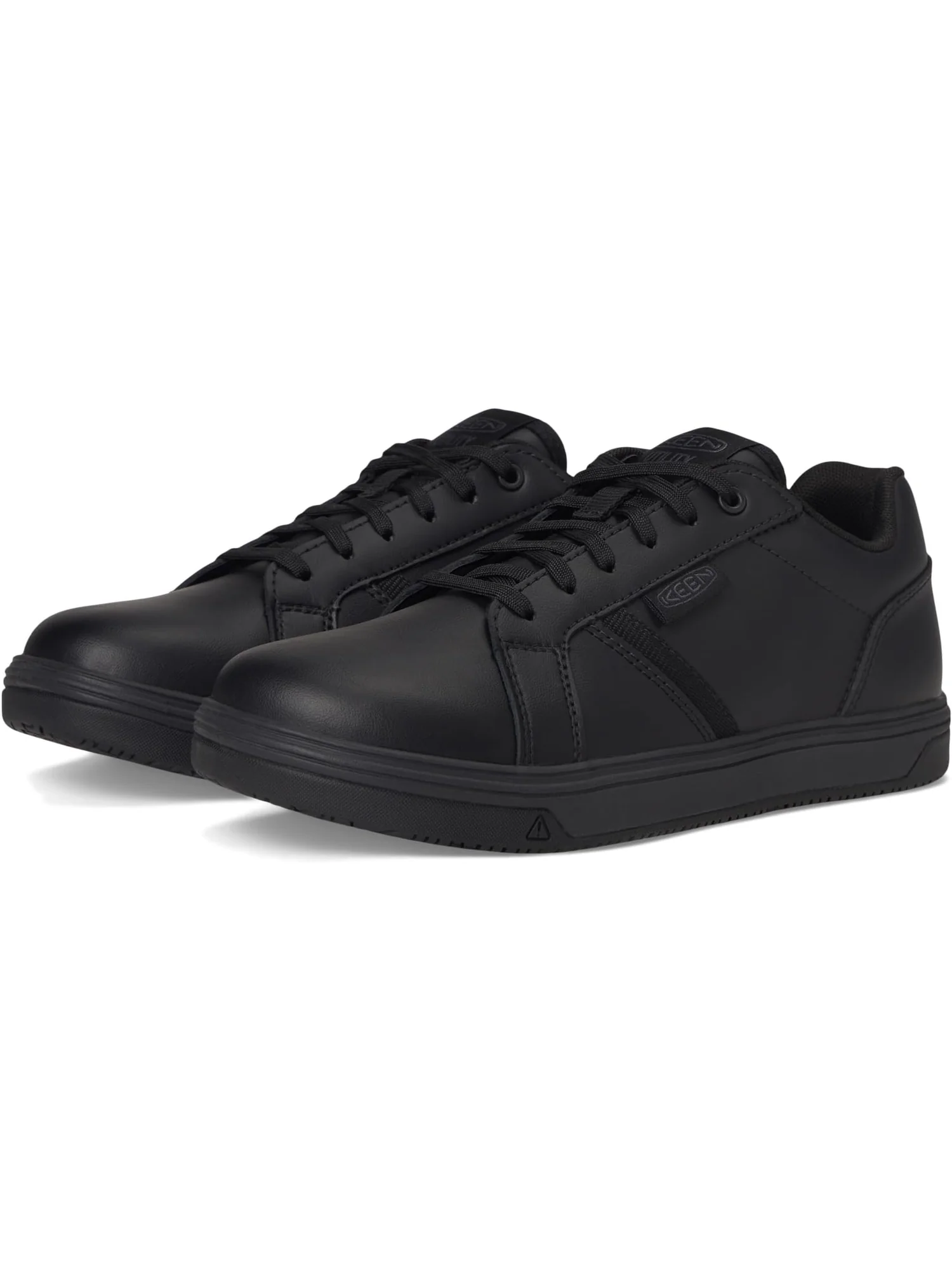 Кроссовки KEEN Utility Men's WTX Kenton Work Shoe — черный