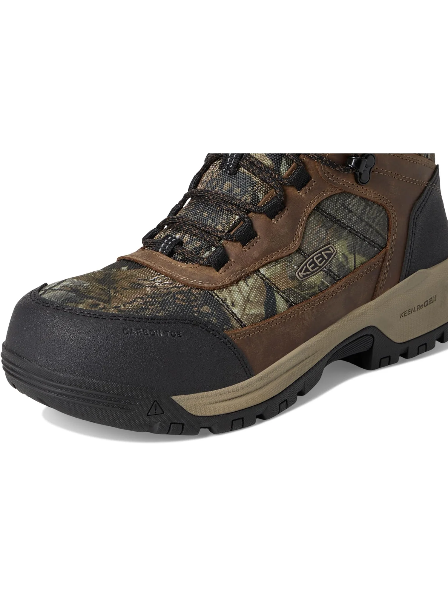 Ботинки KEEN Utility Men's Skokie Waterproof Work Boots — 6