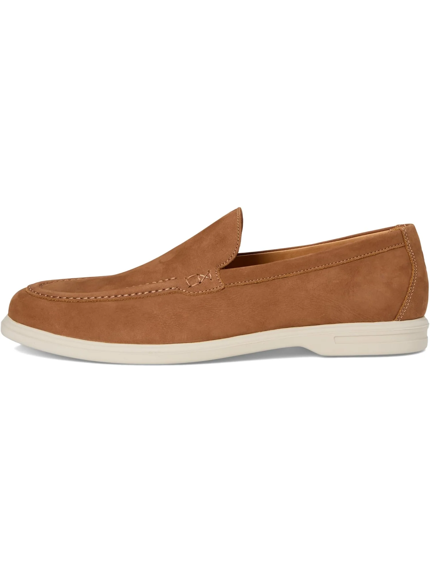 Лоферы Peter Millar Men's Excursionist Nubuck Venetian Loafers — 4