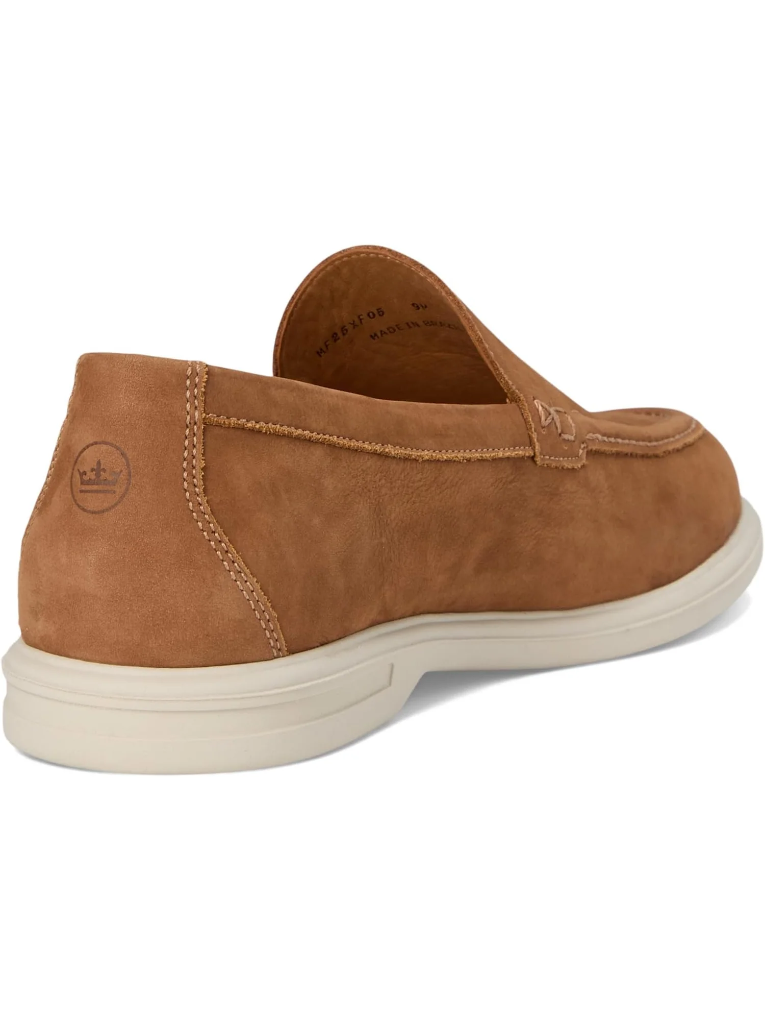 Лоферы Peter Millar Men's Excursionist Nubuck Venetian Loafers — 5